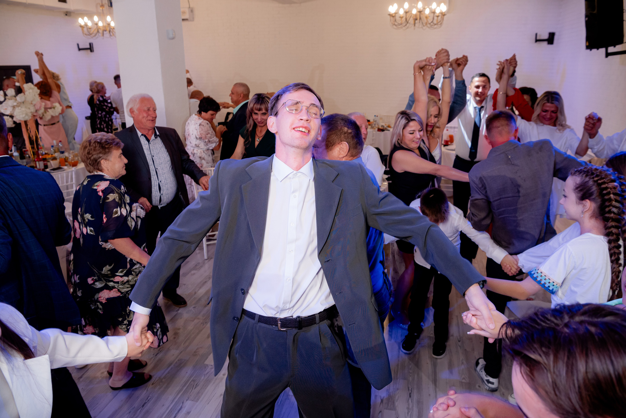 Свадьба Валерия и Даниил. Фотограф в Волгограде и Волжском Александр Горбань