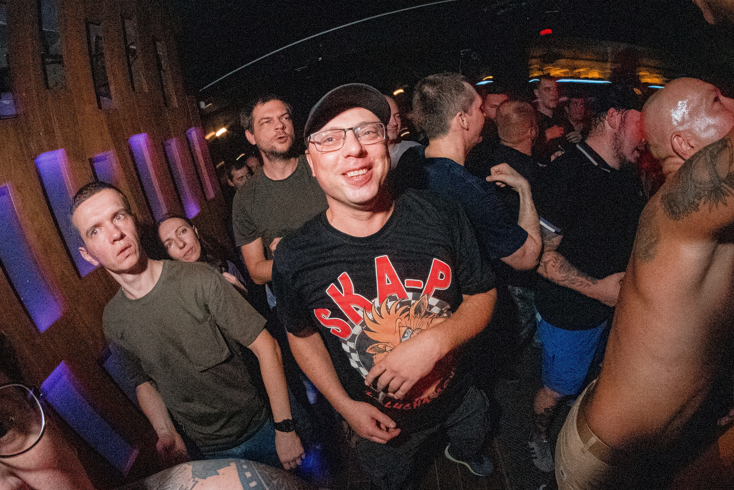 Концерт Distemper в клубе FeRRum. Волгоград. Фотограф в Волгограде и Волжском Александр Горбань