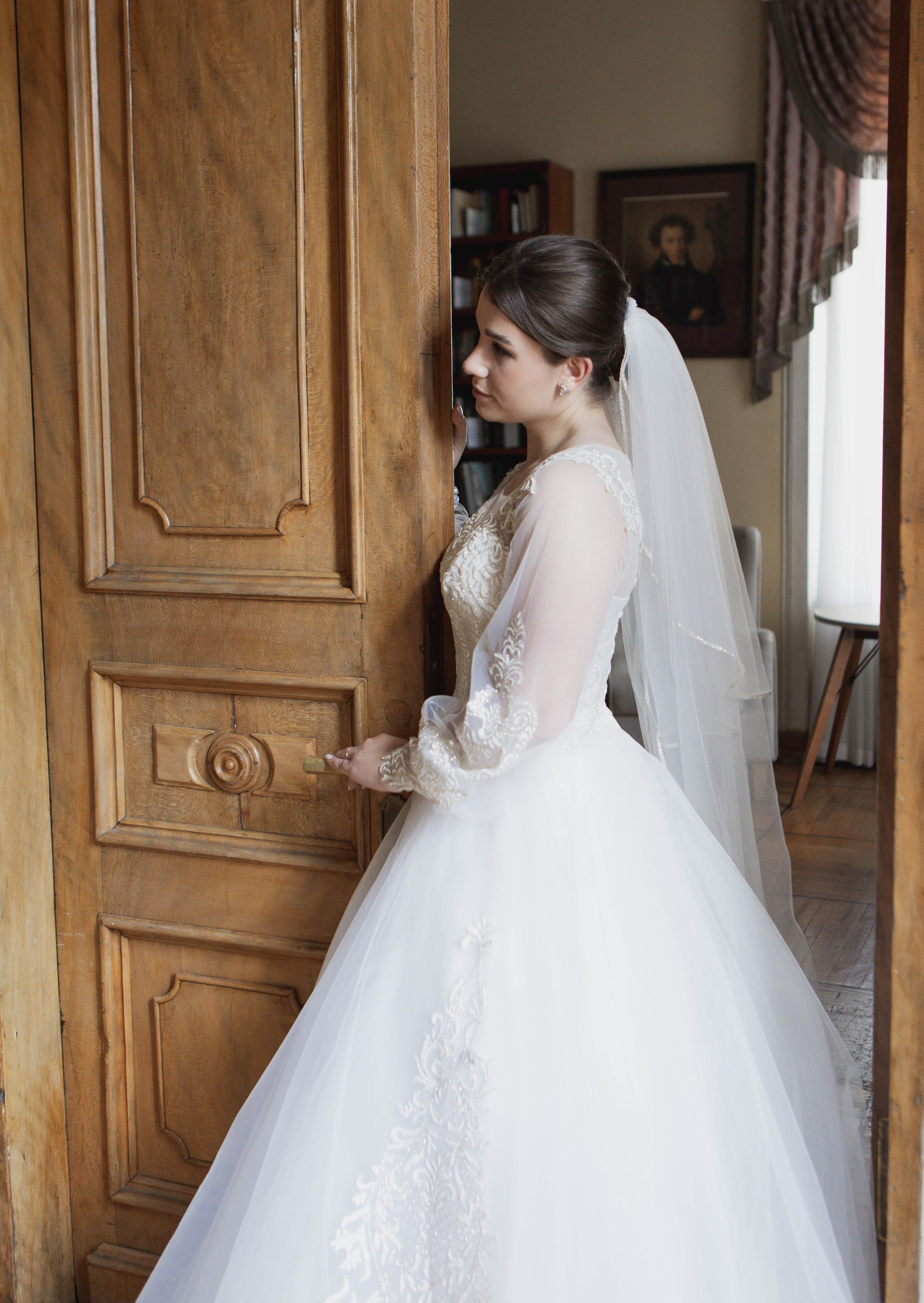 Дмитрий & Елизавета