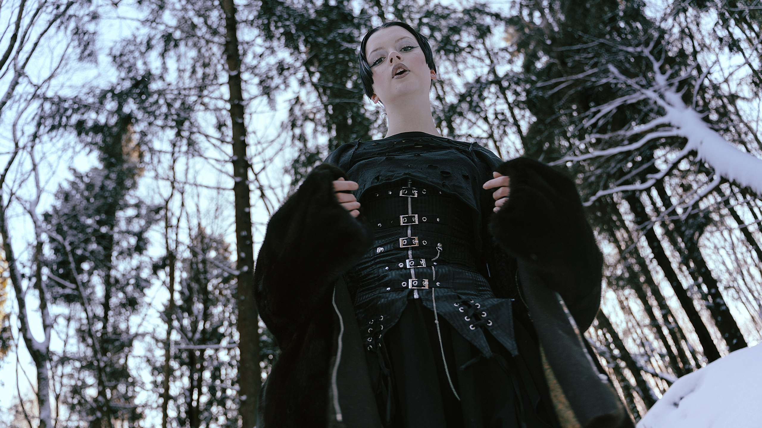 Съемка на природе. Главная