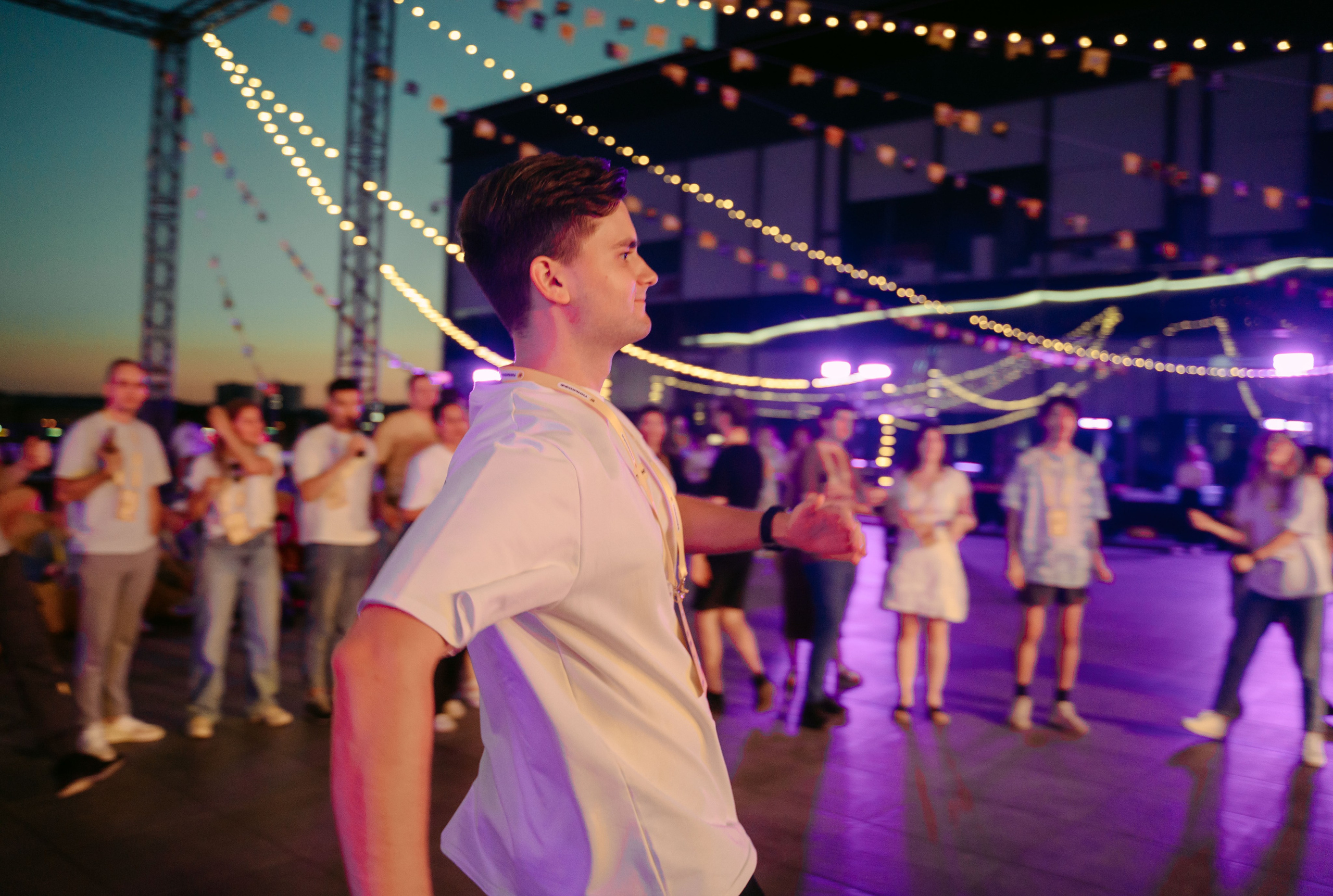 Тинькофф. ИТ-фест / 2023. Саша Копылов, фотограф в Казани