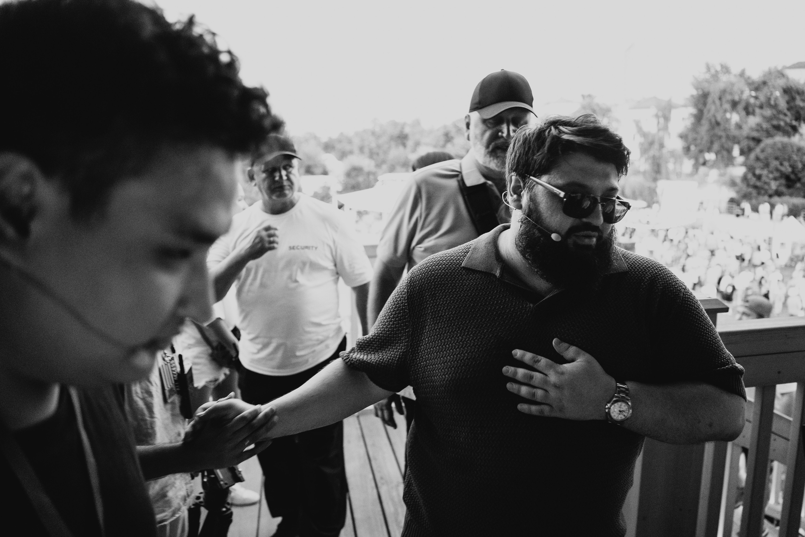 BALAGAN. Бэкстейдж / 2025. Саша Копылов, фотограф в Казани