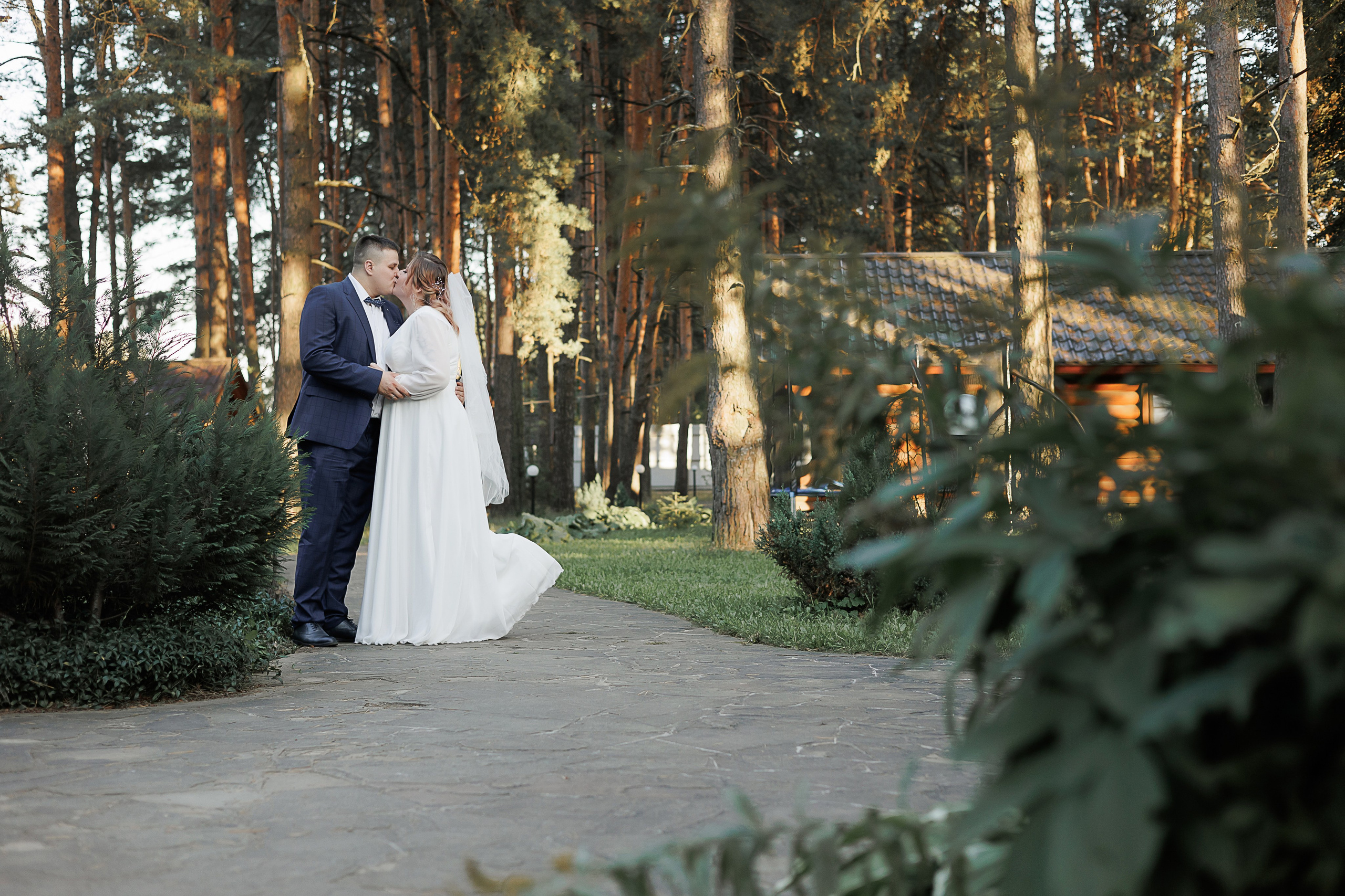 Свадьба Марины и Андрея. Свадебный и семейный фотограф в Твери и Тверской области