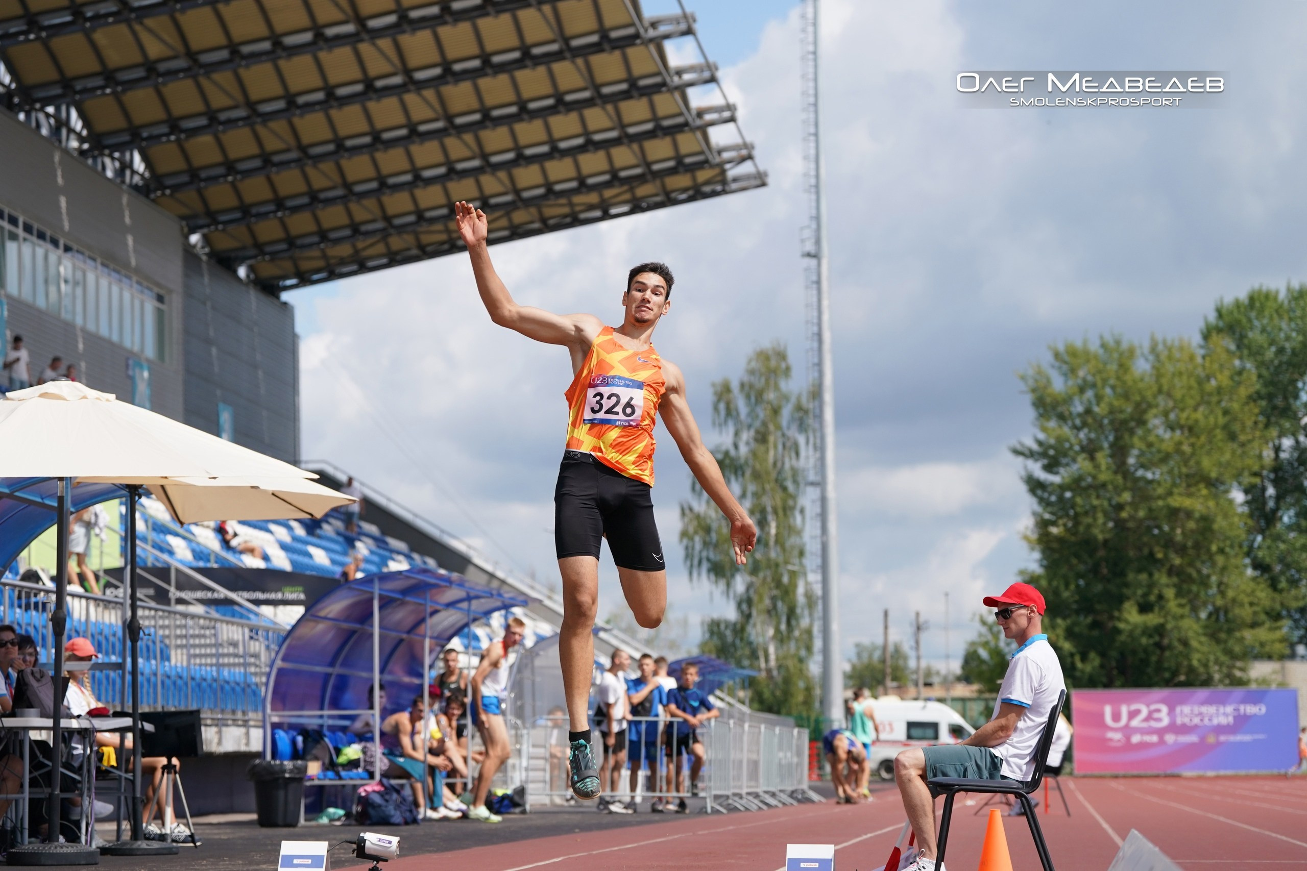 Легкая атлетика. Спортивный фотограф Олег Медведев | prosport67 | Смоленск