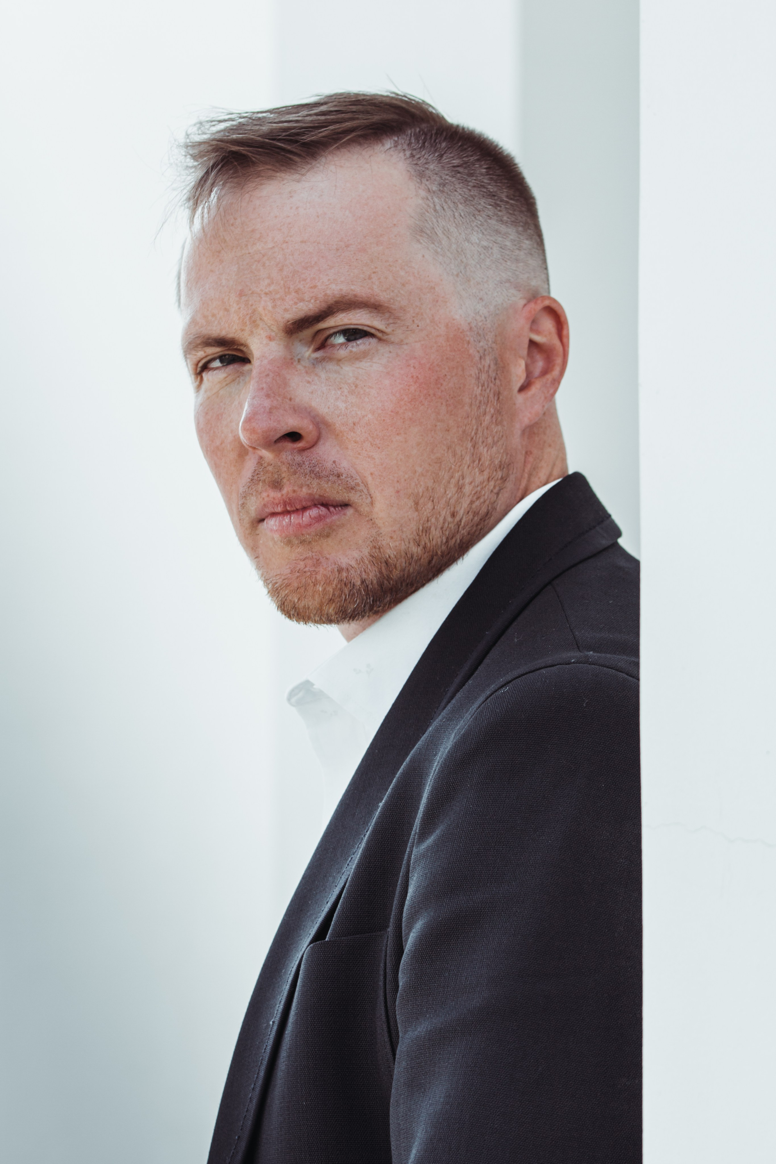 Male portrait. Дария Галямова — фотограф: открытый, творческий, коммерческий