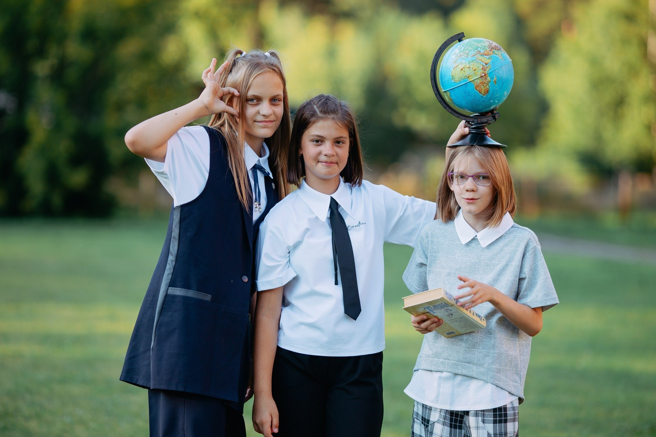 Скоро в школу! Мой проект к 1 сентября. Фотограф Екатерина Головатюк, Железногорск Красноярского края