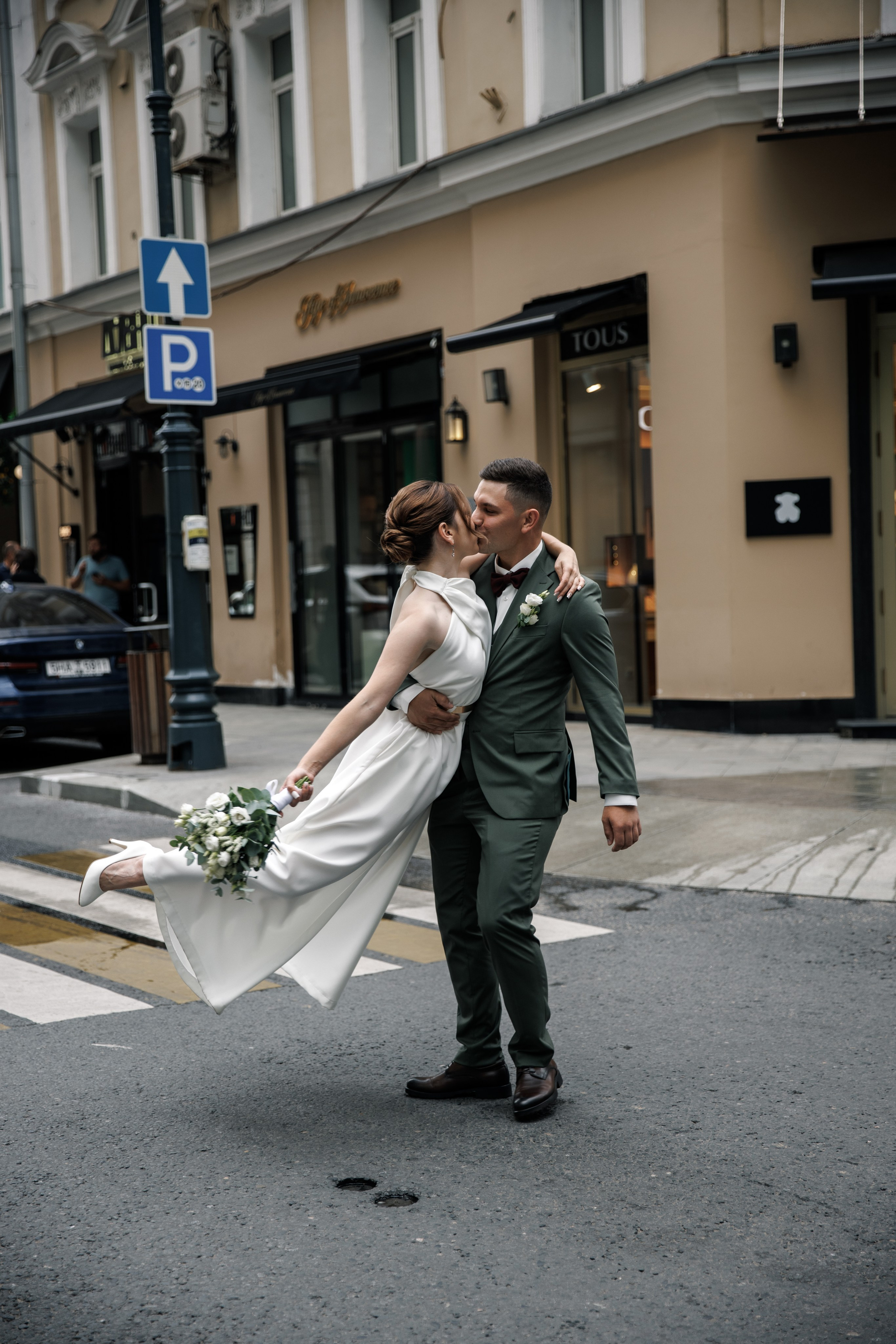 Станцуем?). Свадебный и семейный фотограф в Москве Julia Juice