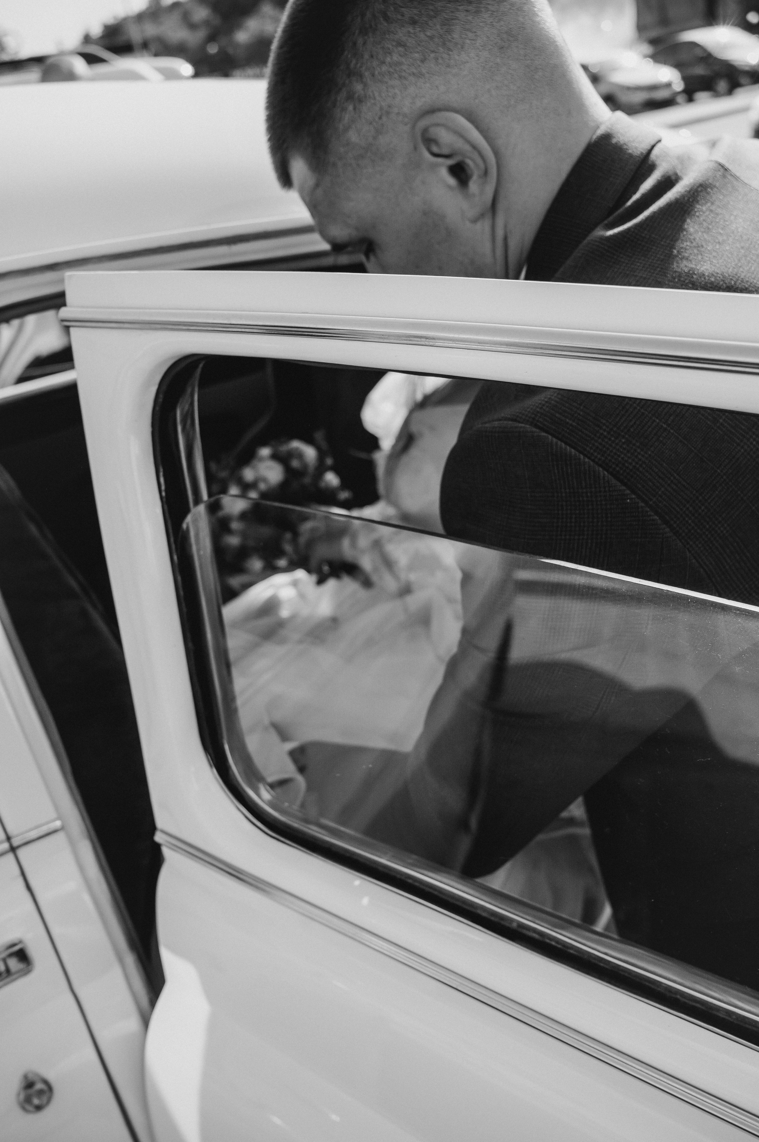 Анастасия и Дмитрий. Фотограф Мария Строгонова