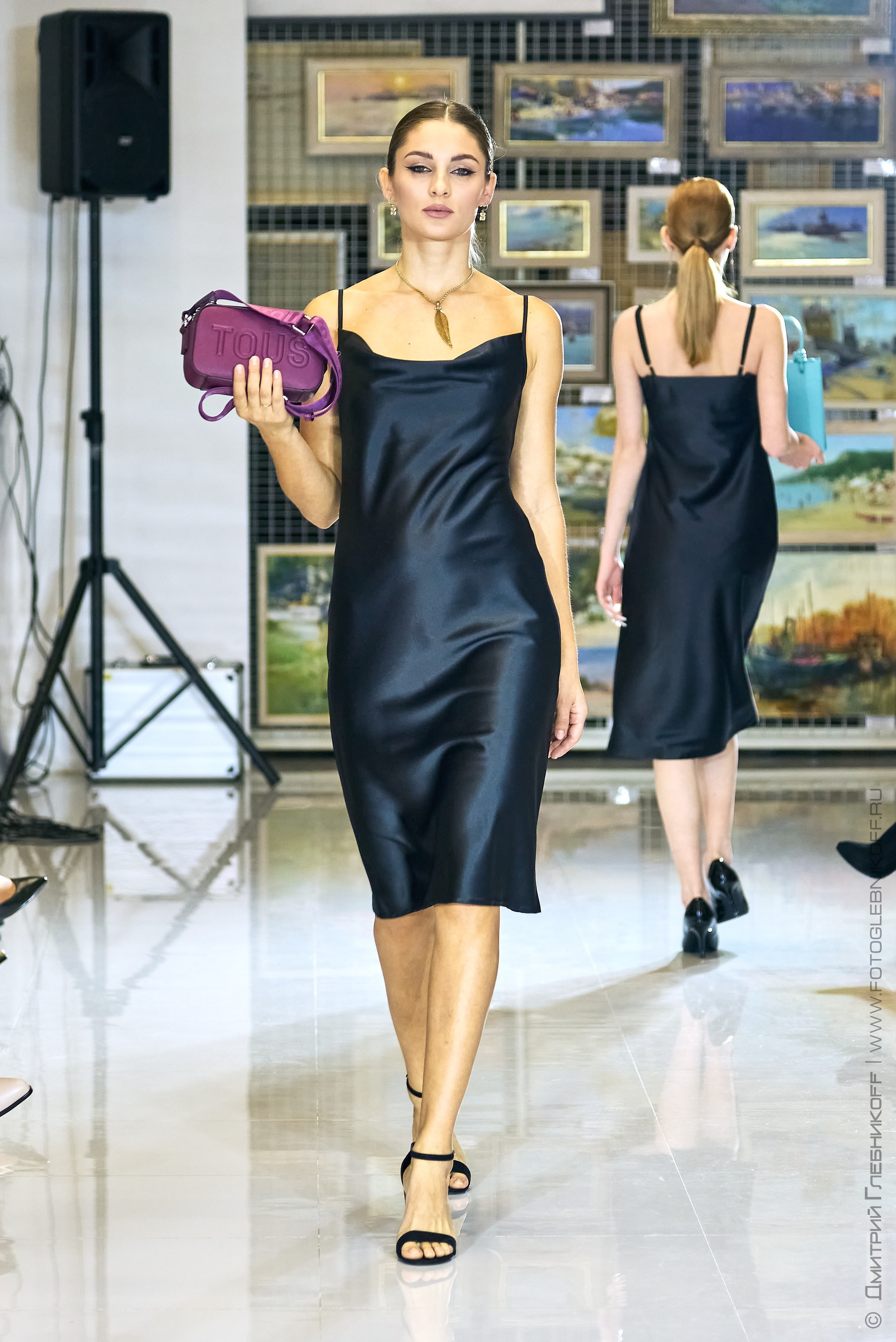 Fashion project / for TOUS and NIVAIRA brands. Showbiz | Fashion | Reportage