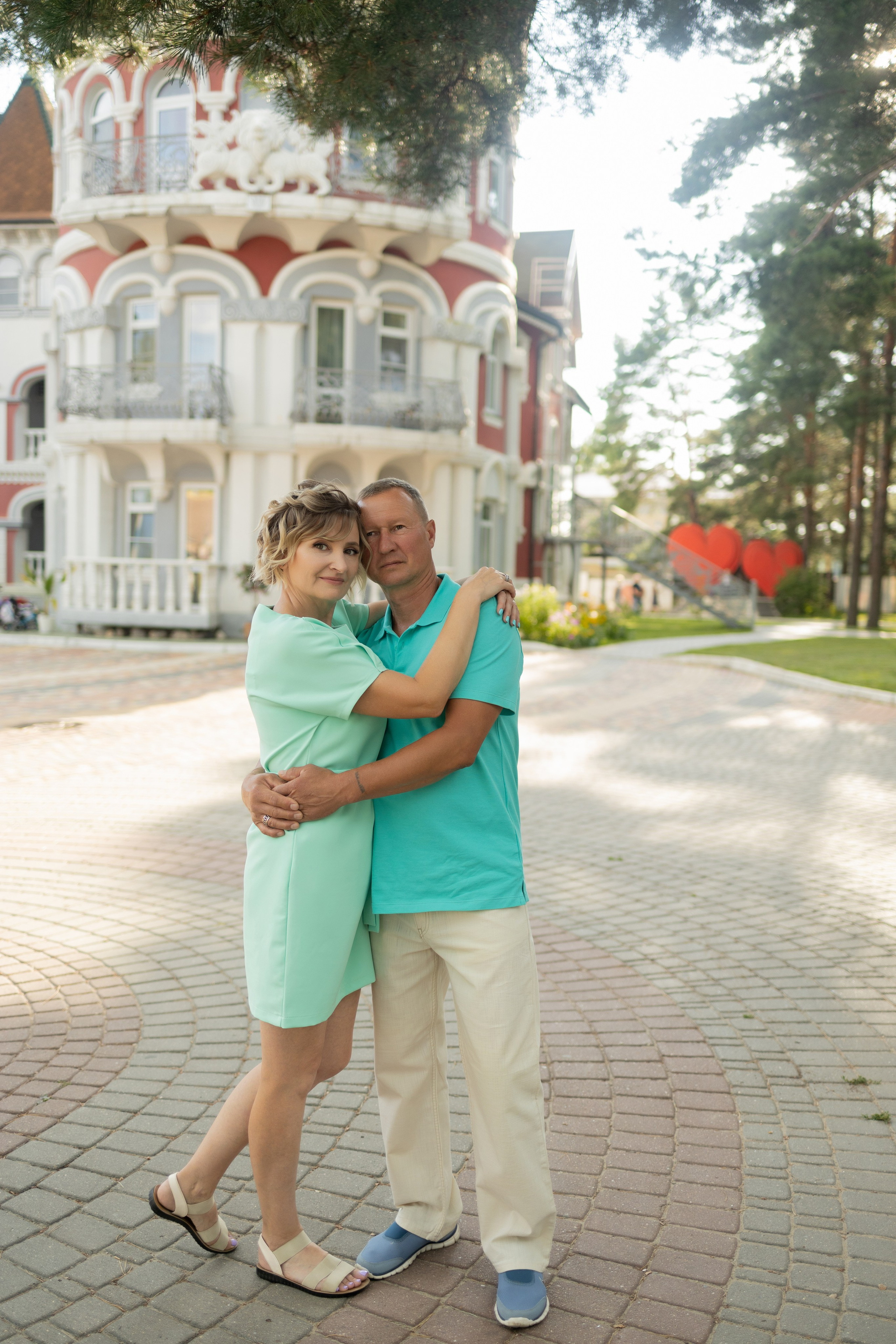 Татьяна и Александр. Семейный фотограф в Рязани и Рязанской области