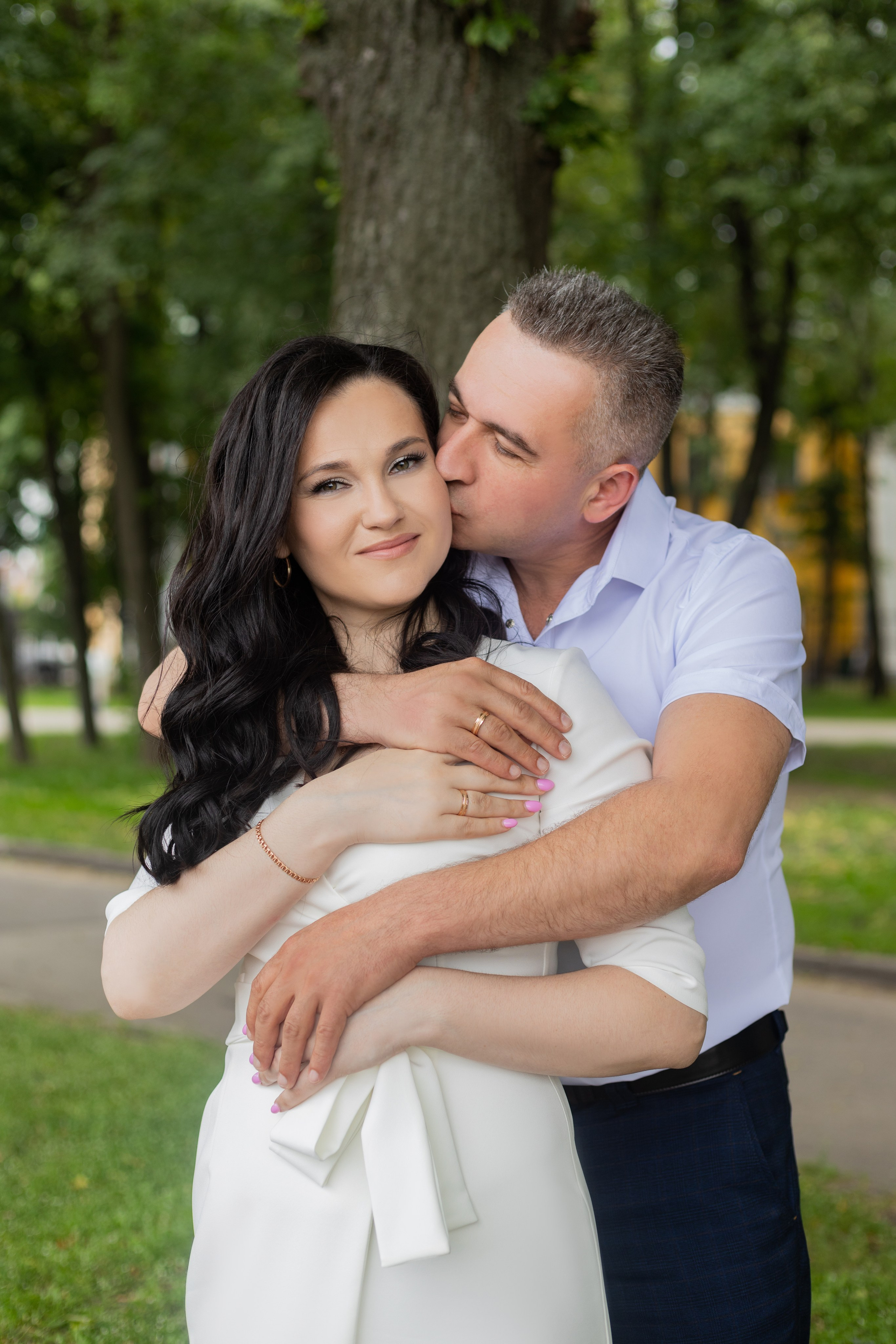 Юлия и Владимир. Семейный фотограф в Рязани и Рязанской области