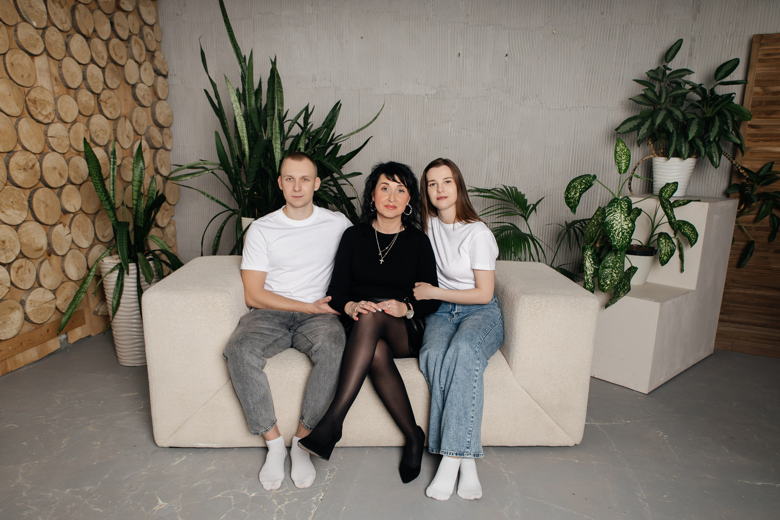 Семейная фотосъемка. Семейный фотограф в Рязани и Рязанской области