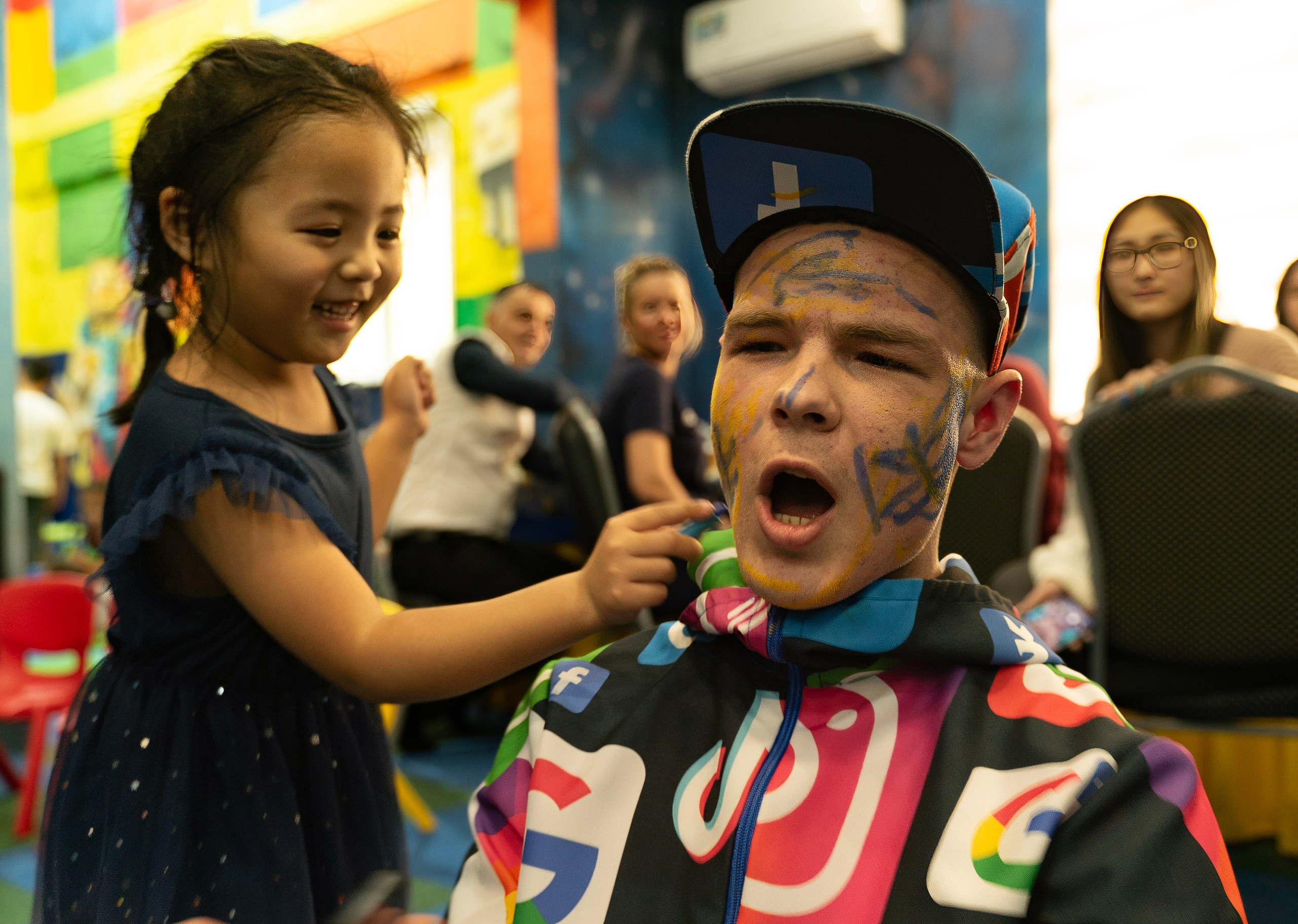 День рождения Давида. Главная