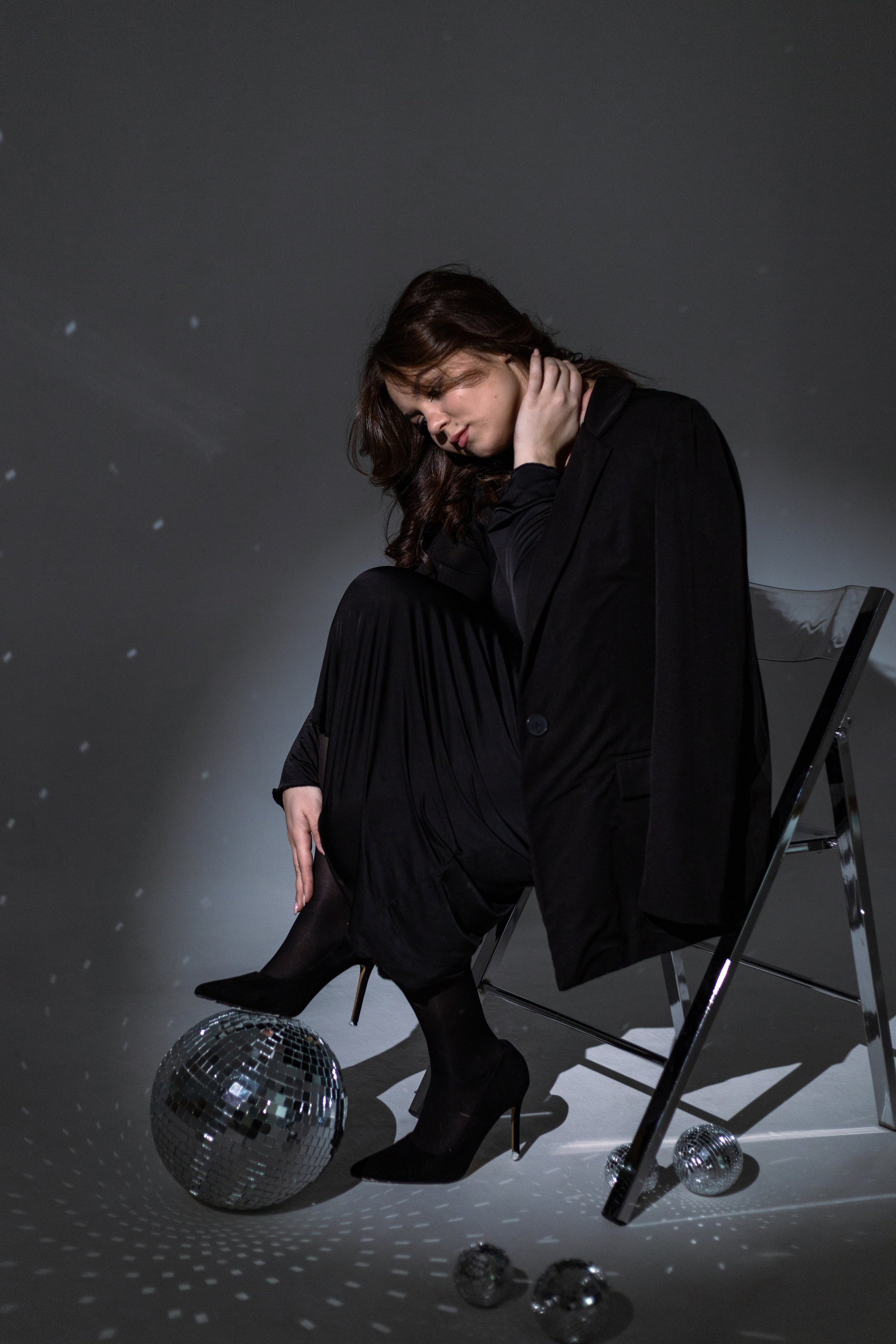 Портретная фотосессия. Фотограф Ангарск Александра Зарубина