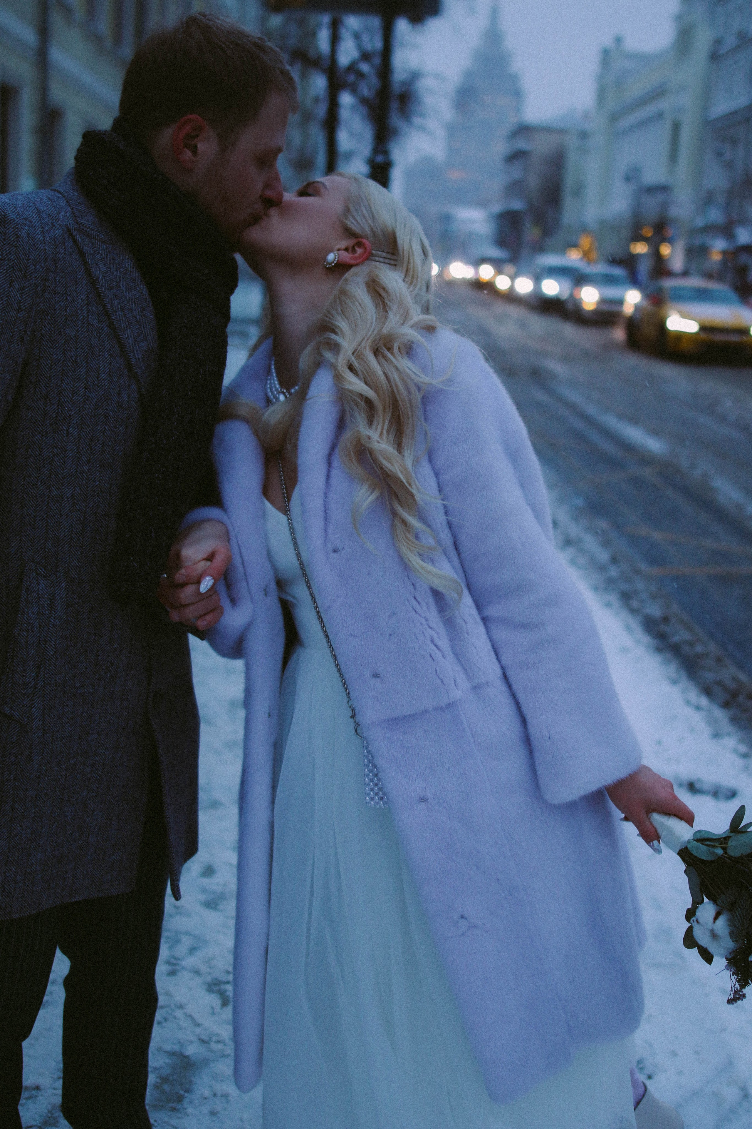 Свадебная история. Портретный фотограф в Москве Сукач Мария