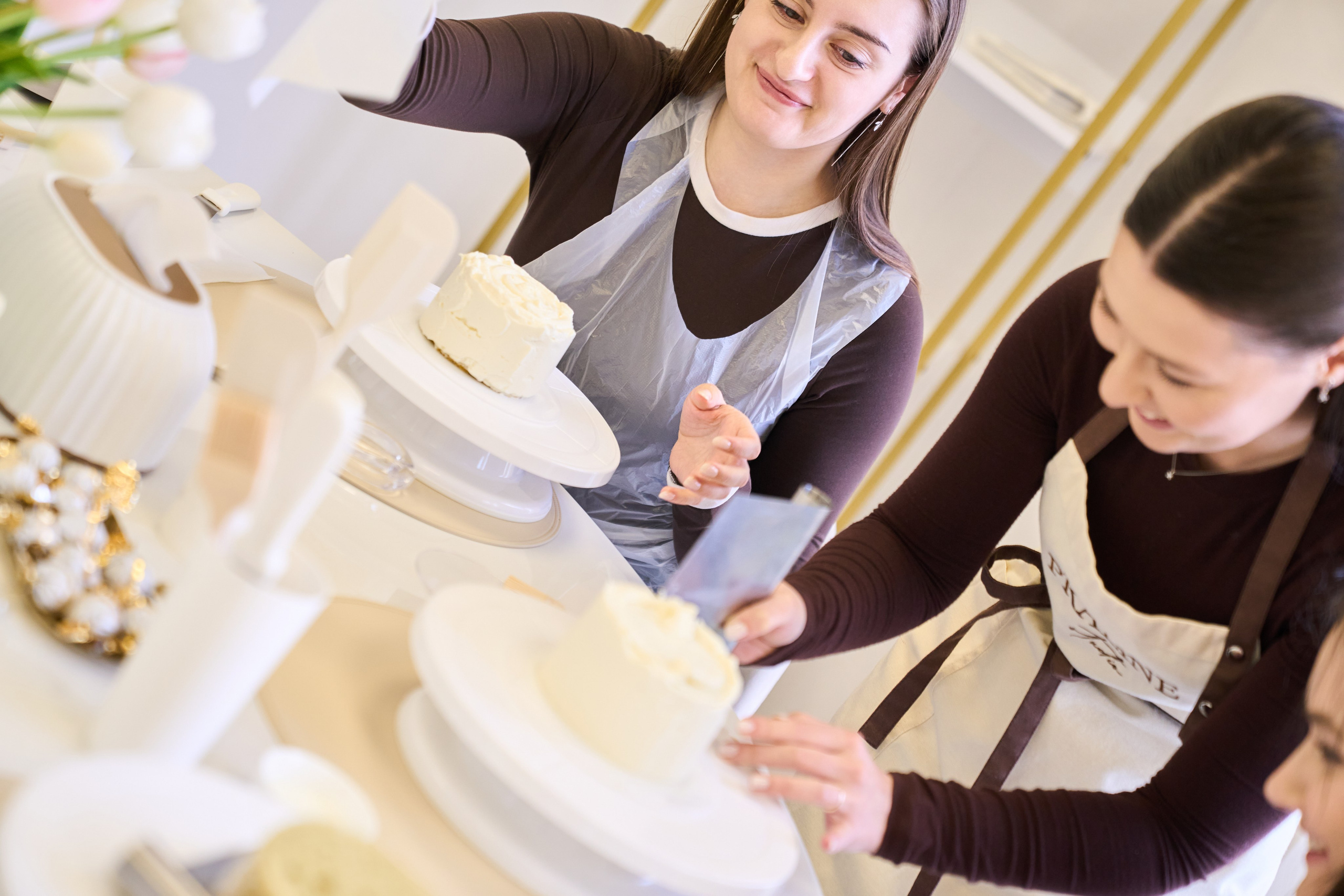 МК по бенто тортам. Фотограф в Донецке Юлия Петрушевская