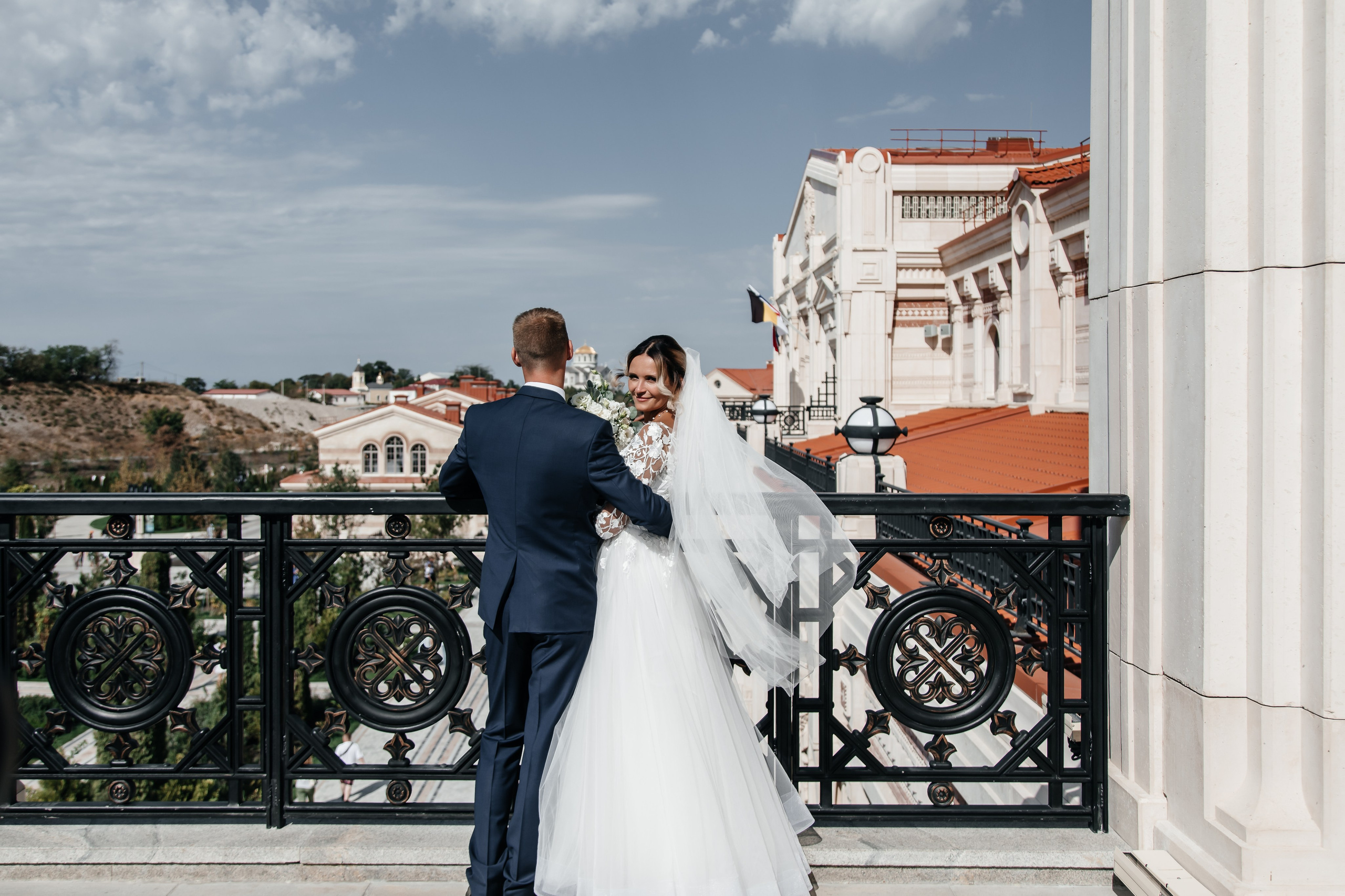 Анонс свадьбы для Кристины и Алексея. Свадебный фотограф в Крыму и Севастополе Ольга Баскакова