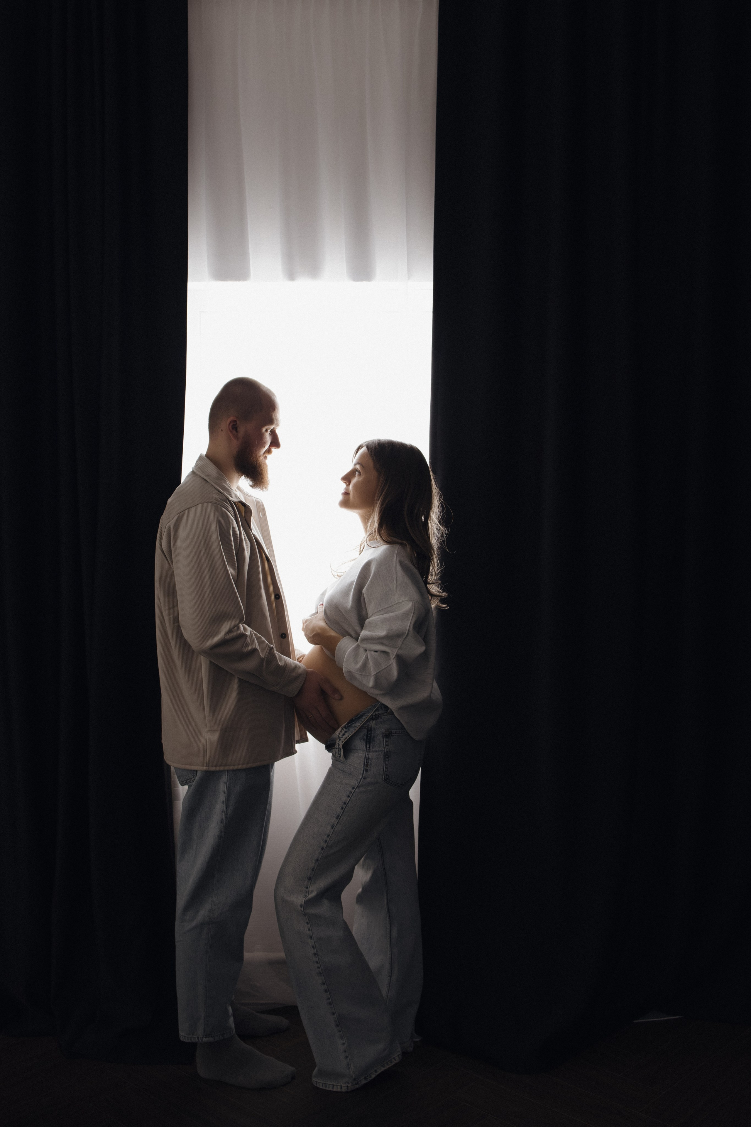 Фотосессия беременности во Владивостоке. Индивидуальная фотосессия во Владивостоке. Свадебный фотограф во Владивостоке Лиходедова Анастасия