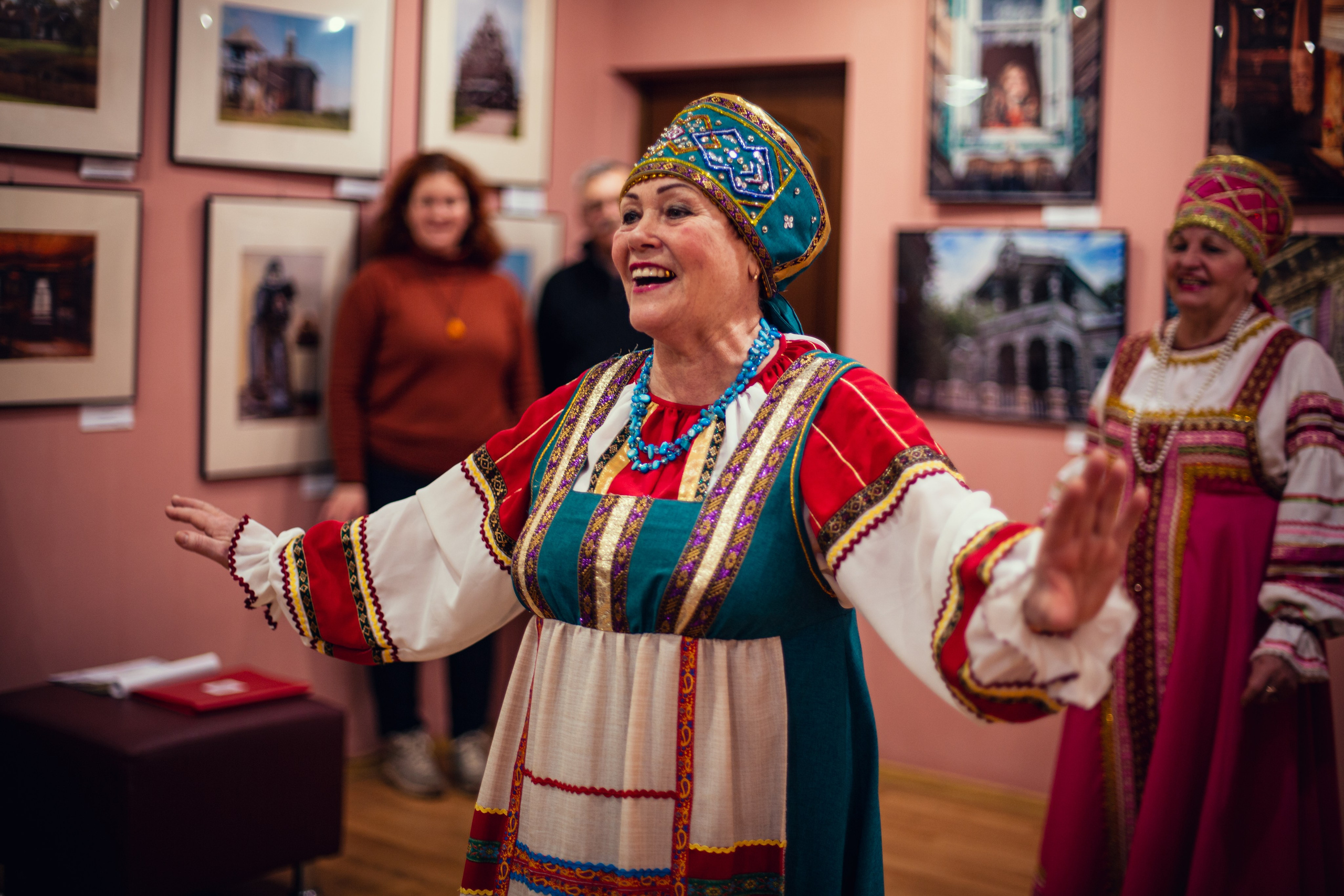 Деревянное зодчество (г. Кимры 2026). Семейный и детский фотограф в Москве Ольга Кривенцова