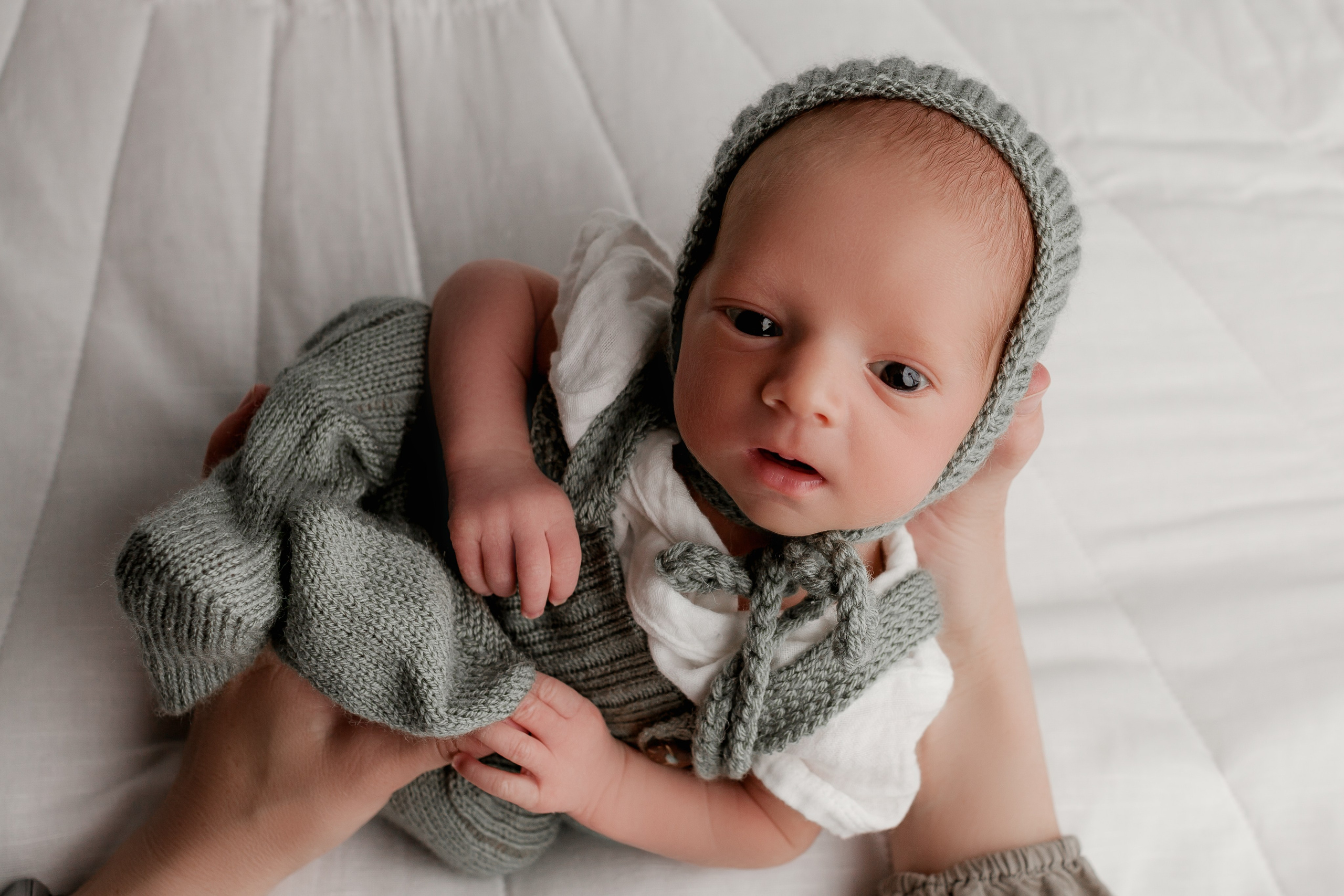 Новорожденные. Фотограф новорожденных в Уфе Инзиля Сулейманова