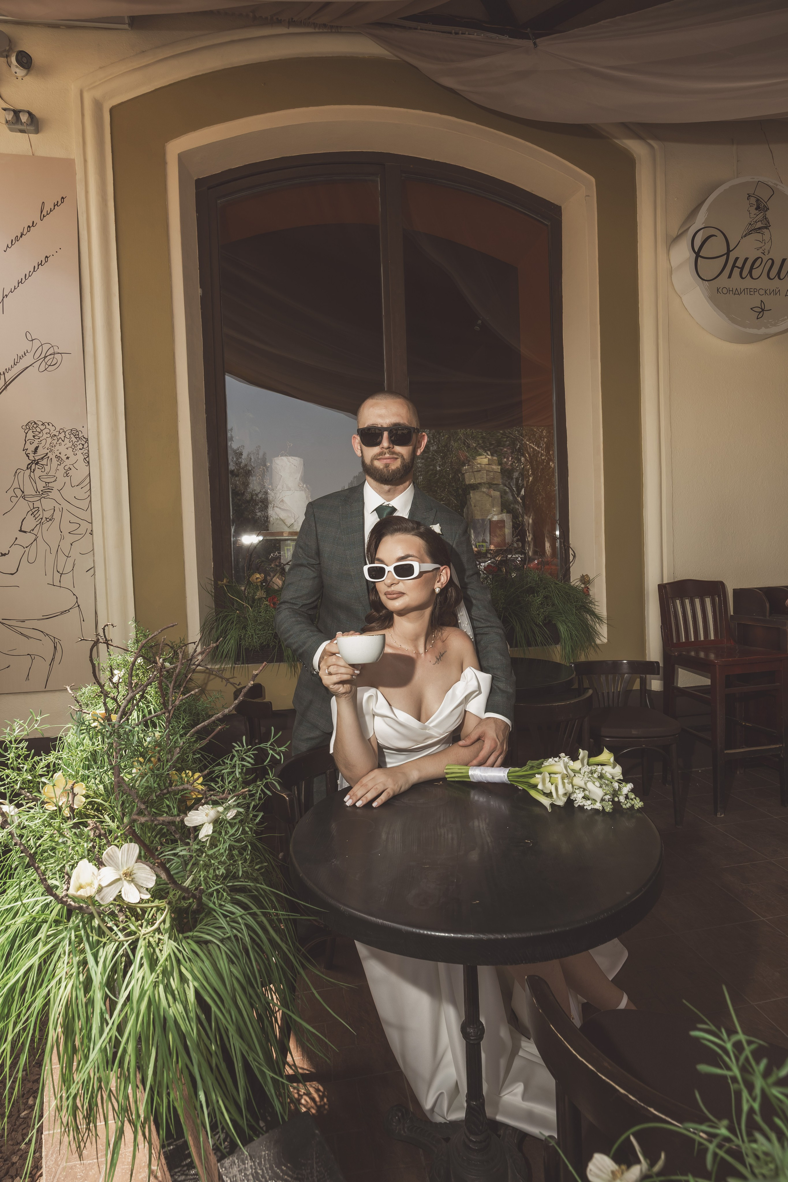 Артем & Мария. Яна Чхан — Фотограф в Донецке и не только