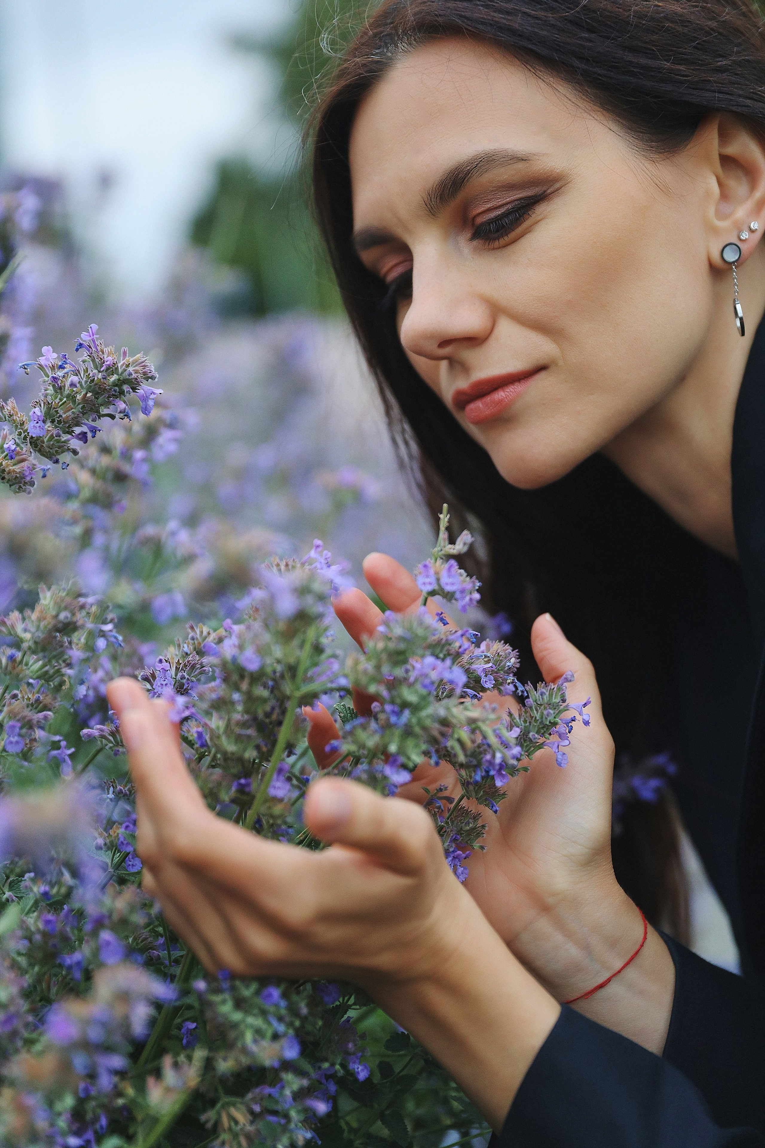 Катя. Фотограф Настя Че