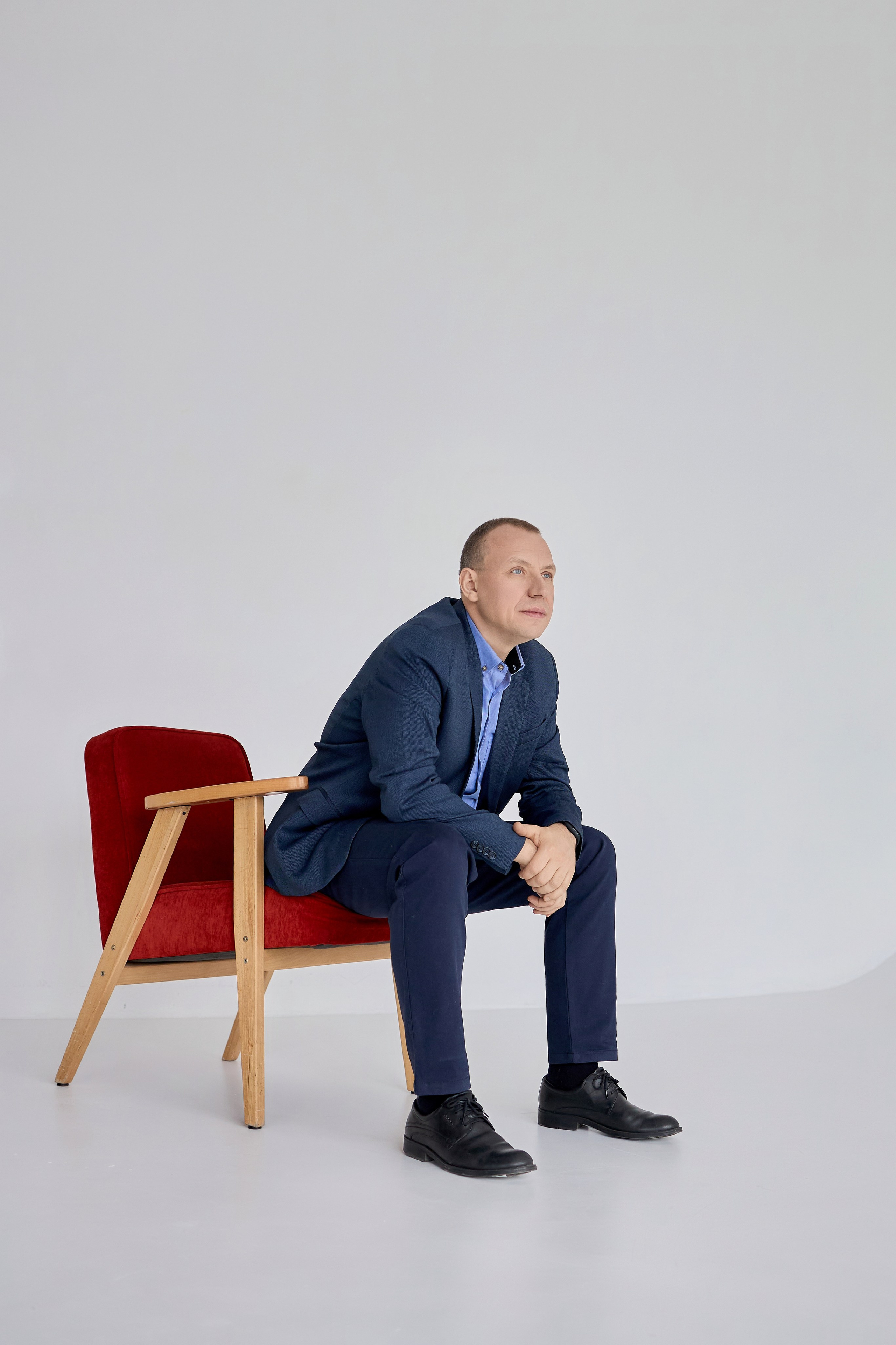 Александр. Гипнолог. Фотограф Настя Че