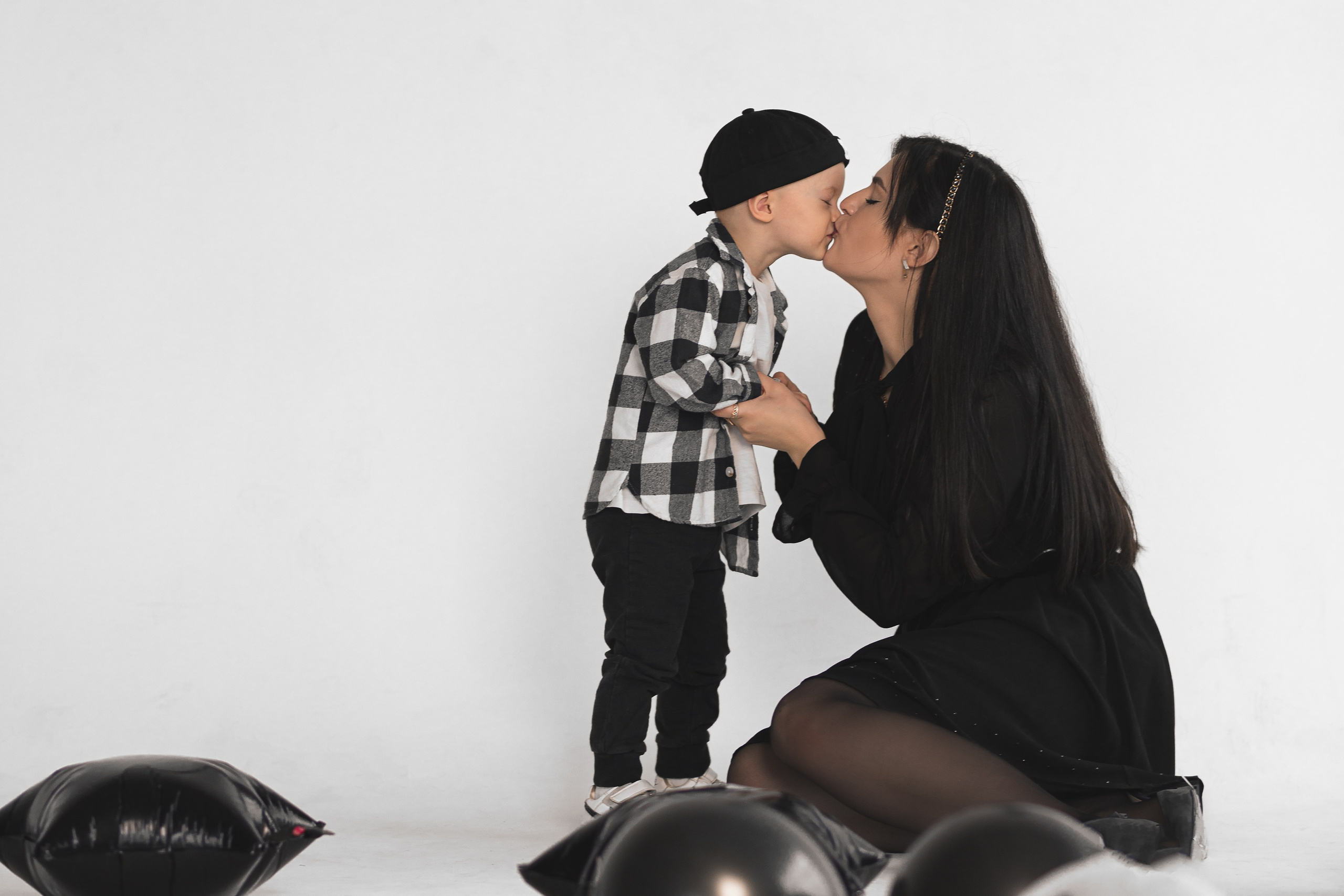 Богдану 2 годика. Фотограф Таинств Крещения и Венчания в г. Курске