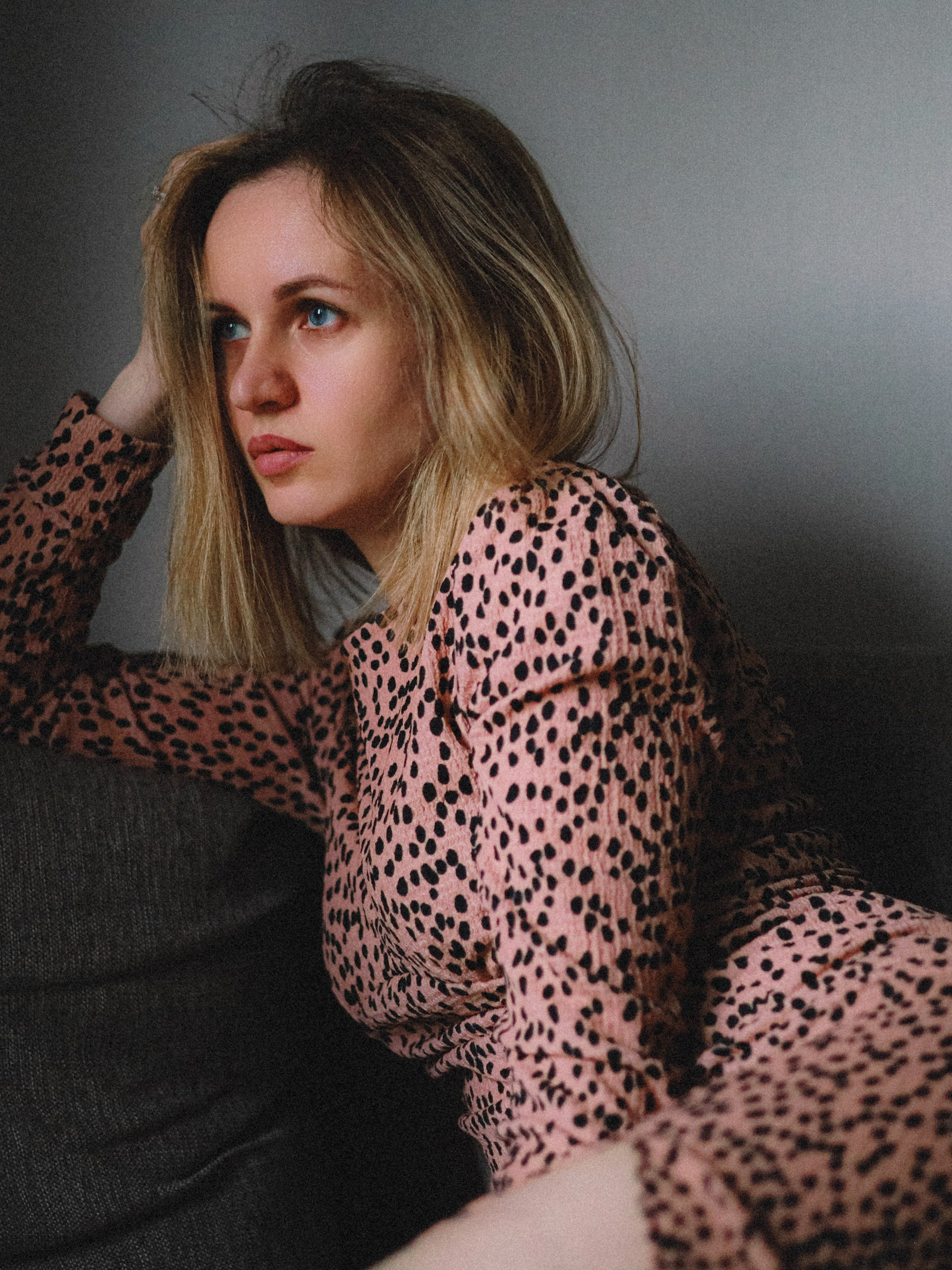 Светлана. Портретная и семейная фотосессия в Питере Светлана Гошарова