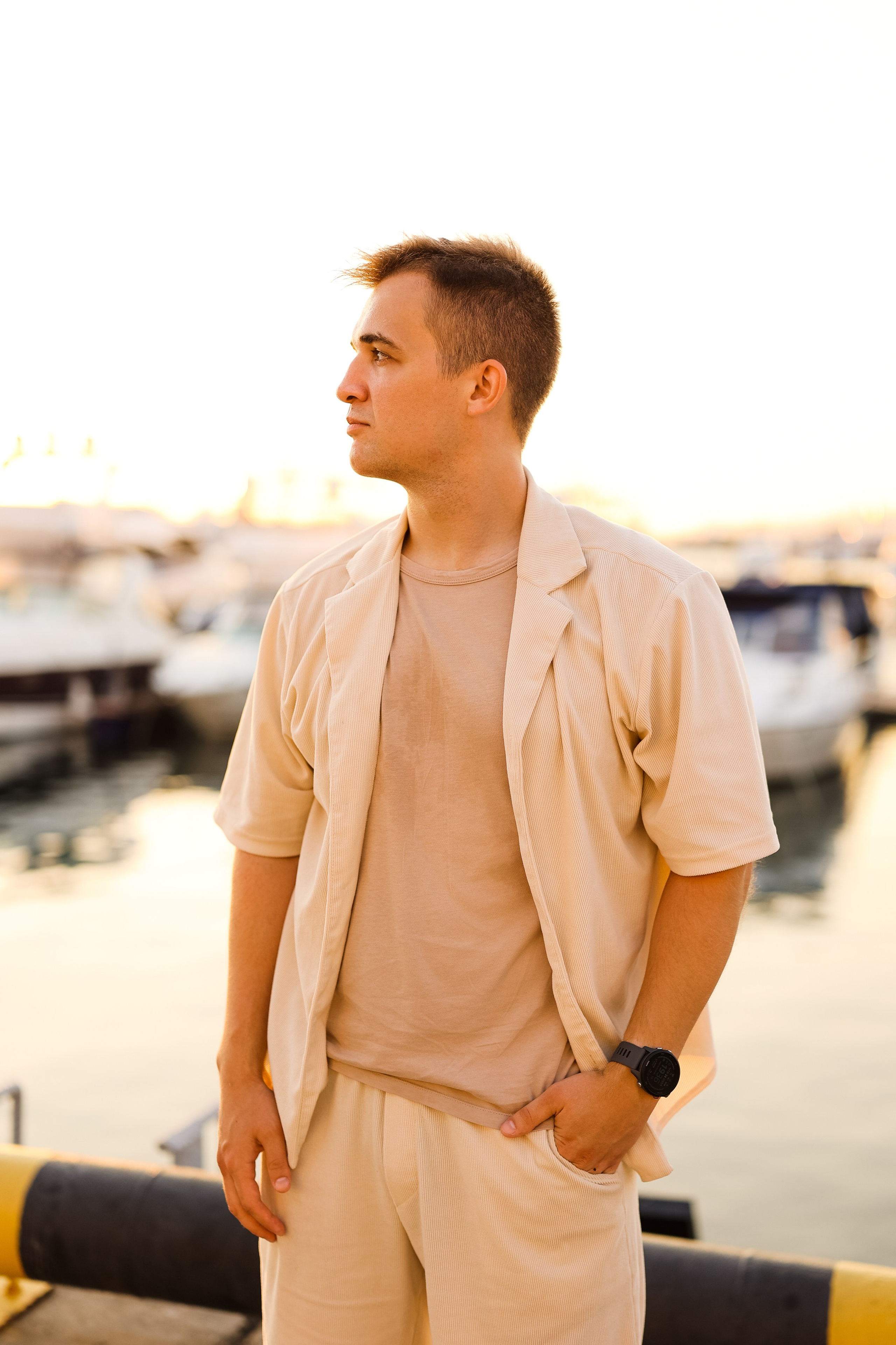 Фотосессии в морпорту. Главная