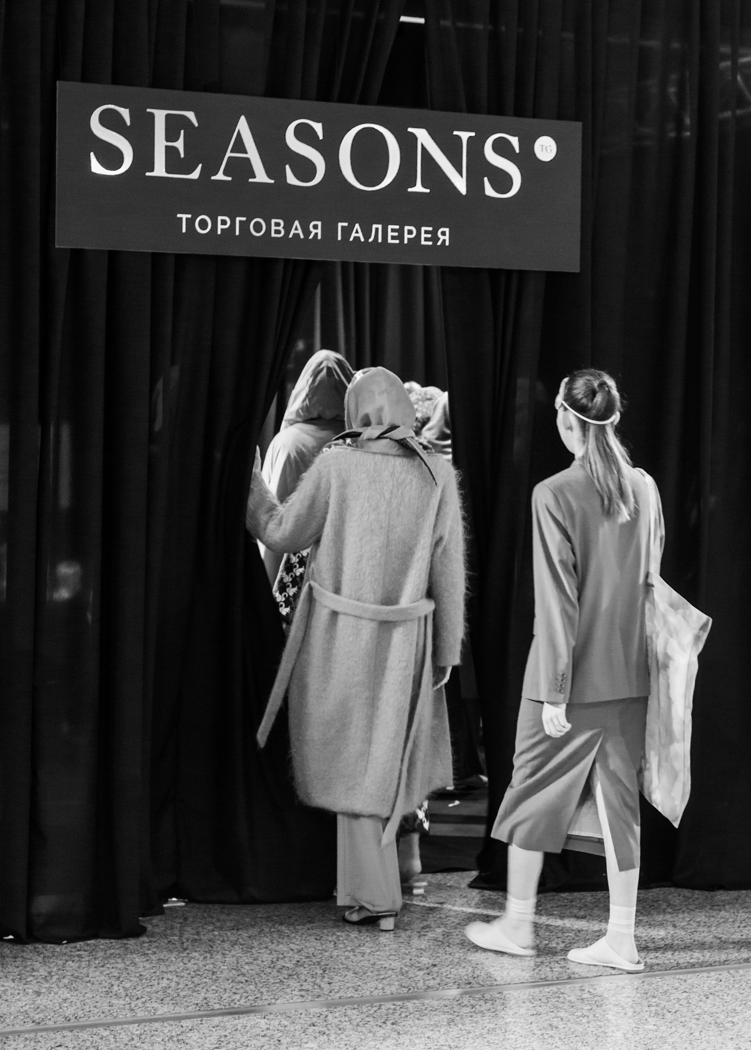 Fashion. Режиссер мультимедиа и фотограф в Москве Яни Анна