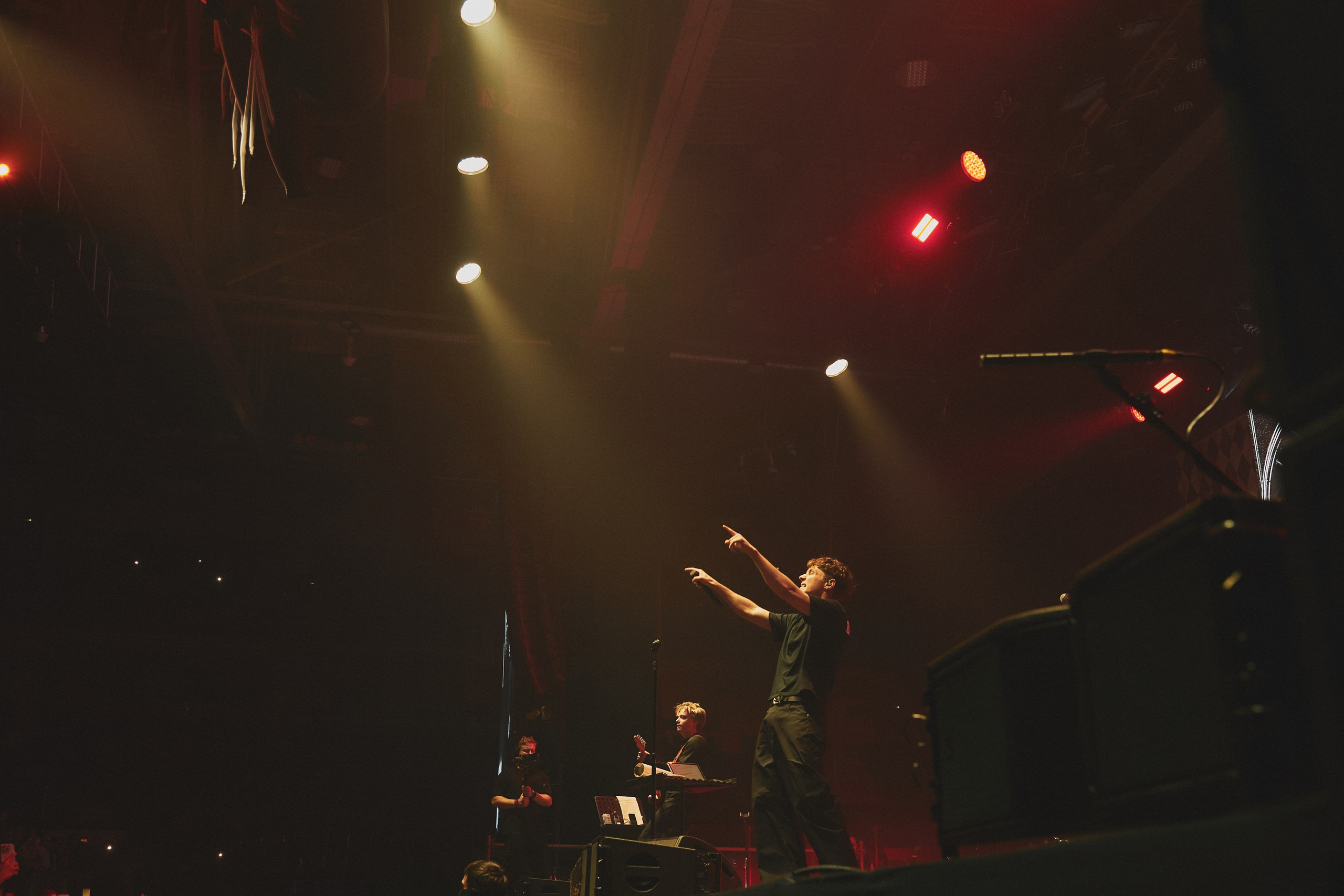 Концерт Вани Дмитриенко. Свадебный и семейный фотограф