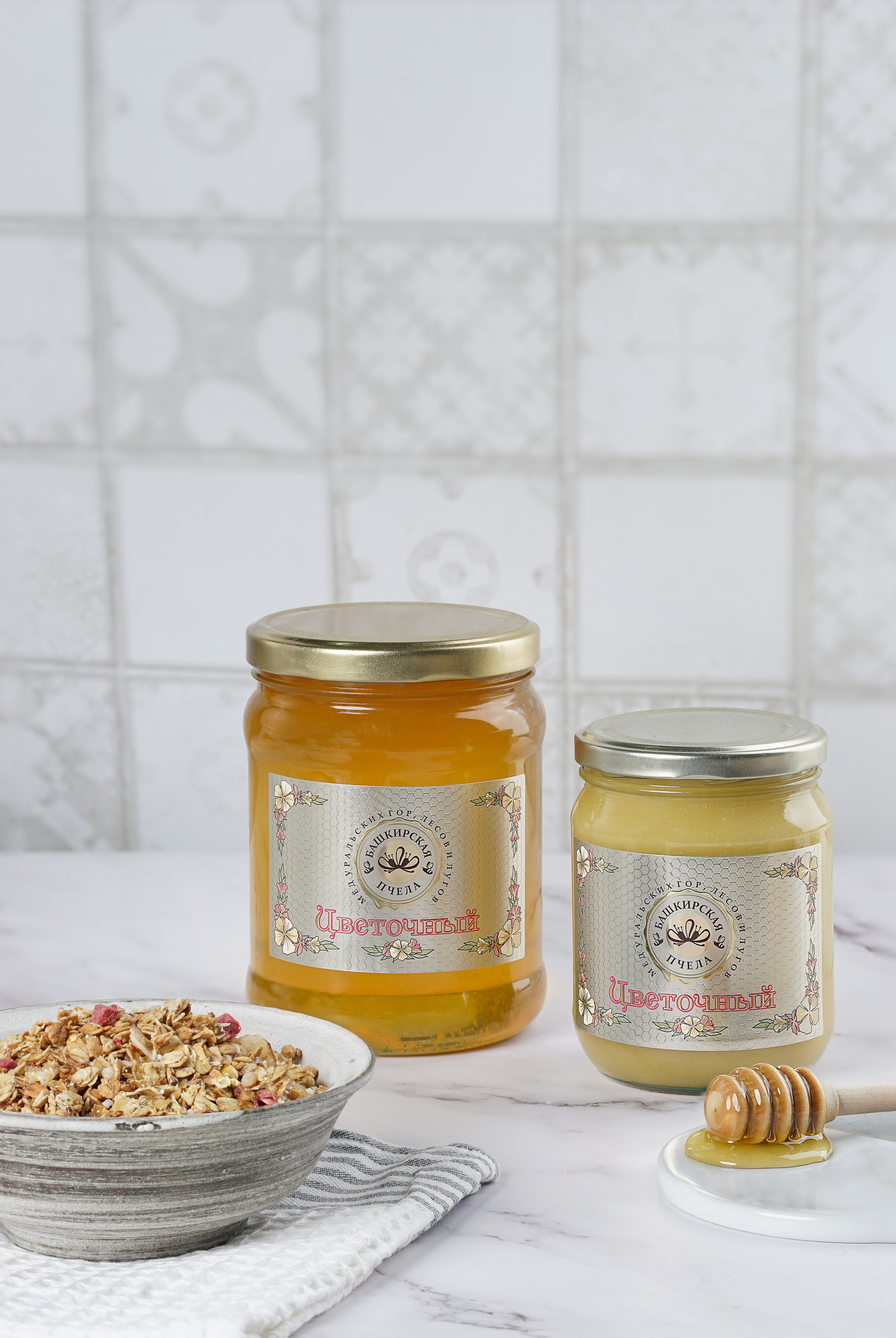 Мёд. Предметный и фуд-фотограф в Челябинске Руднева Юлия