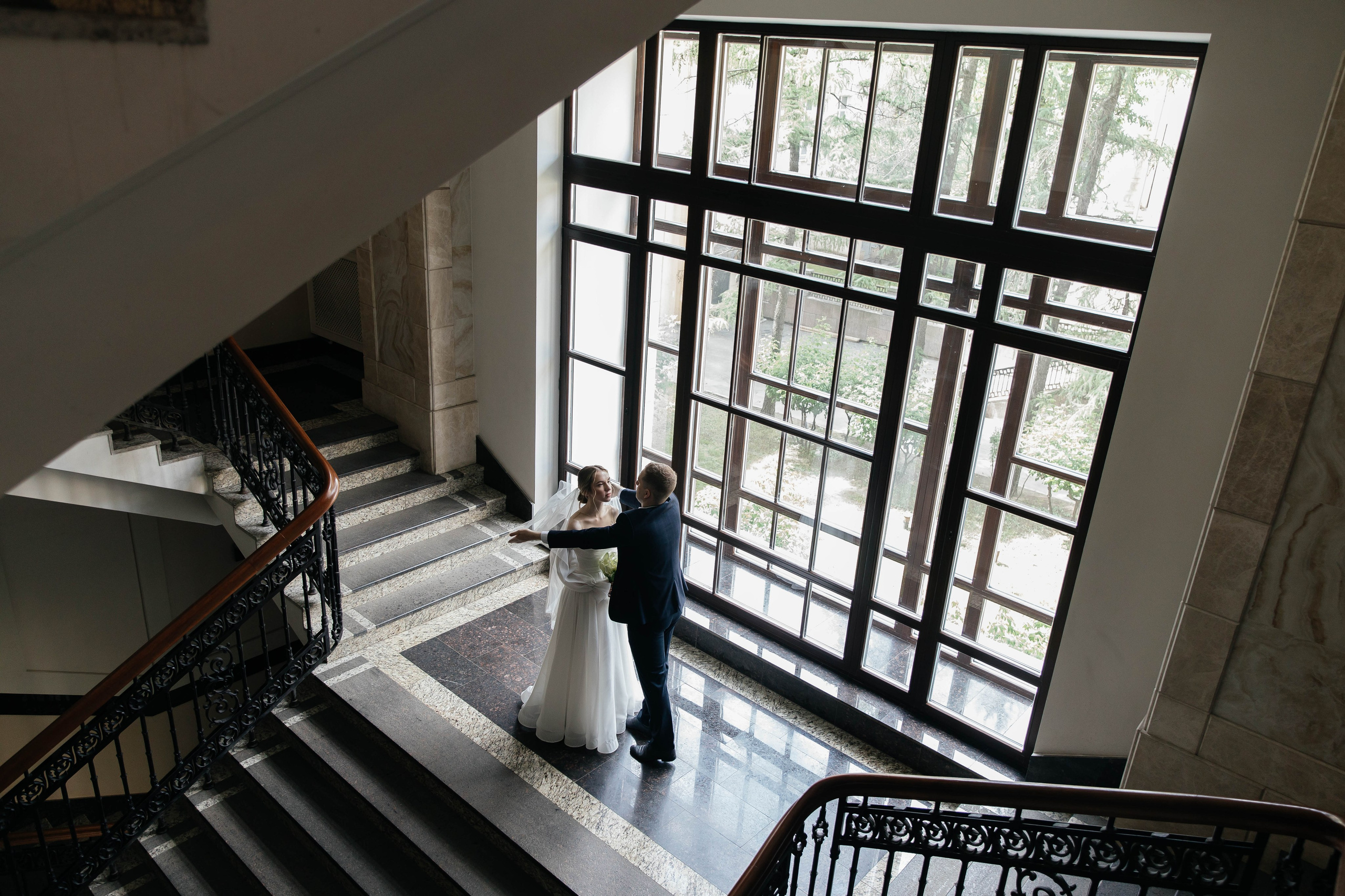 Студенческие времена. Свадебный фотограф в Москве