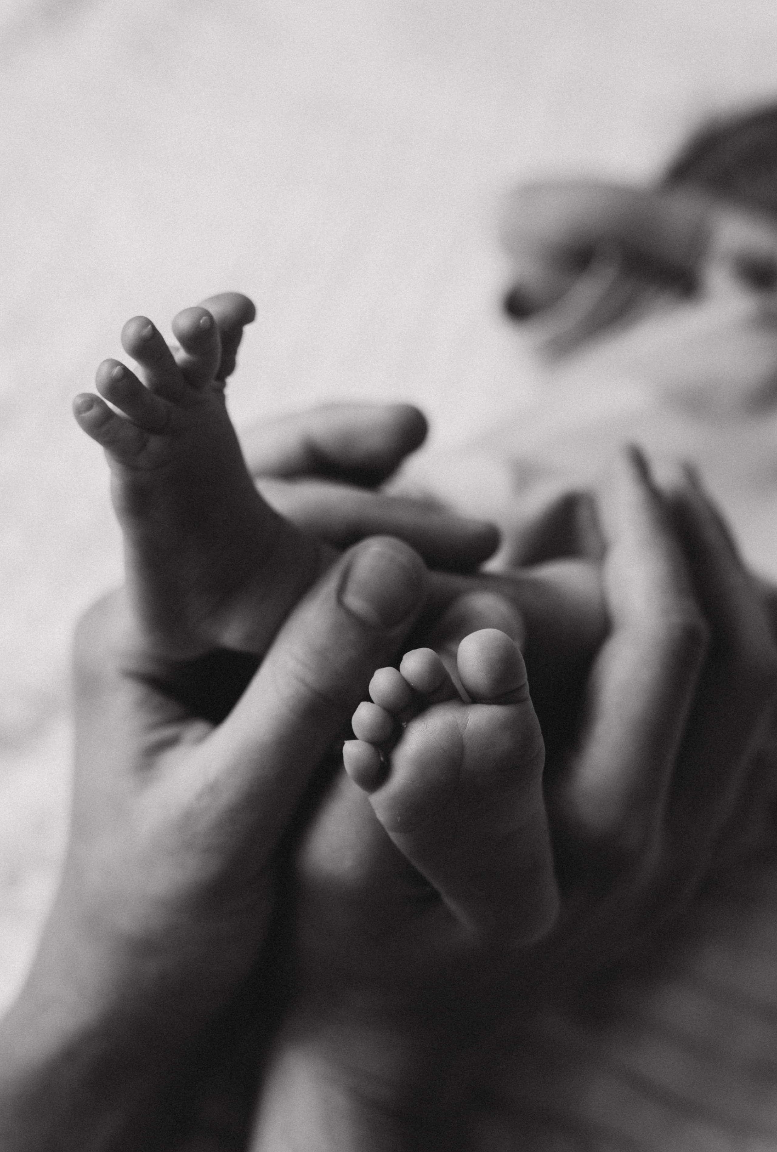 Нью Борн. Семейный и женский фотограф в Москве Коновалова Олеся