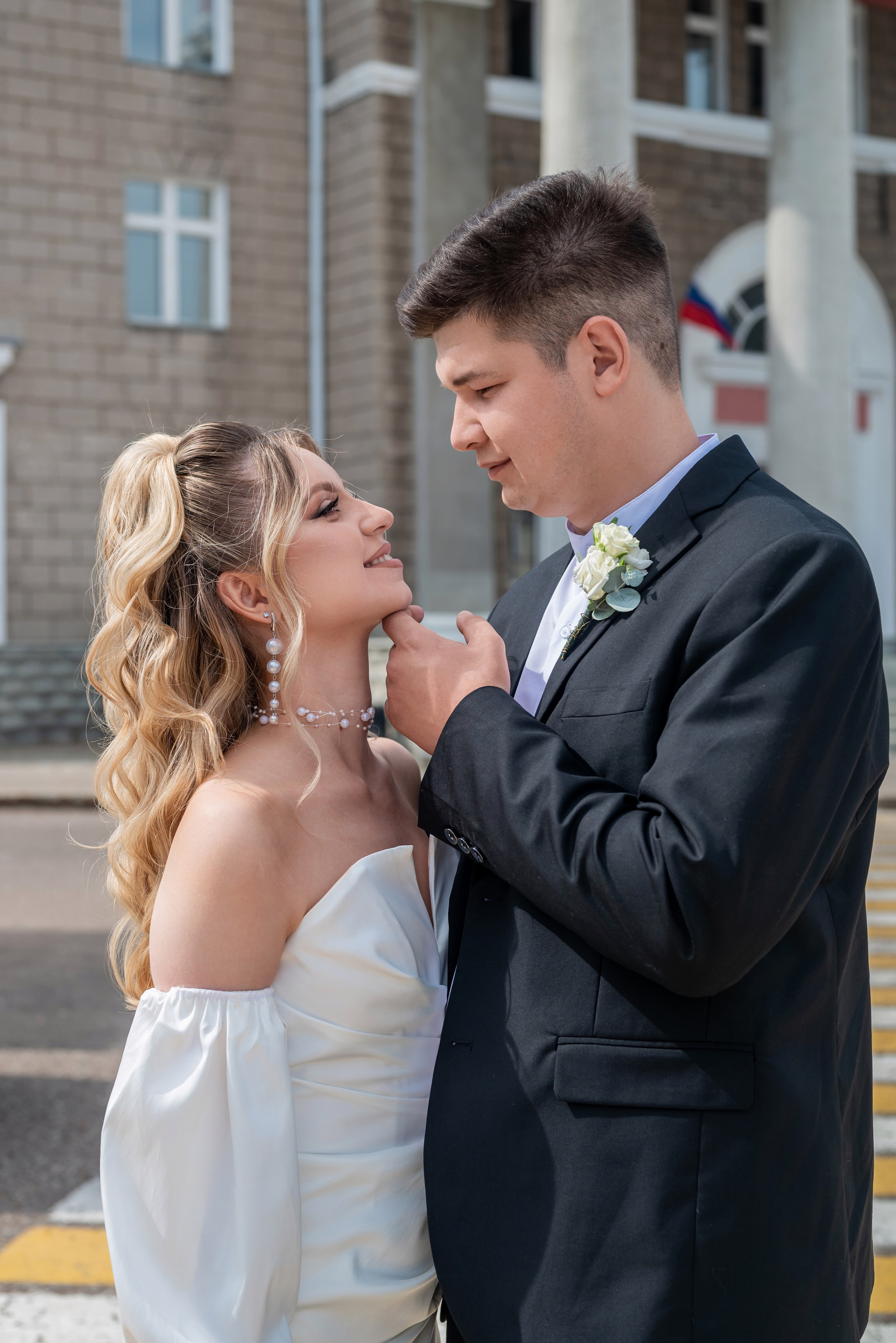 Никита и Ольга. Фотограф в городе Салават