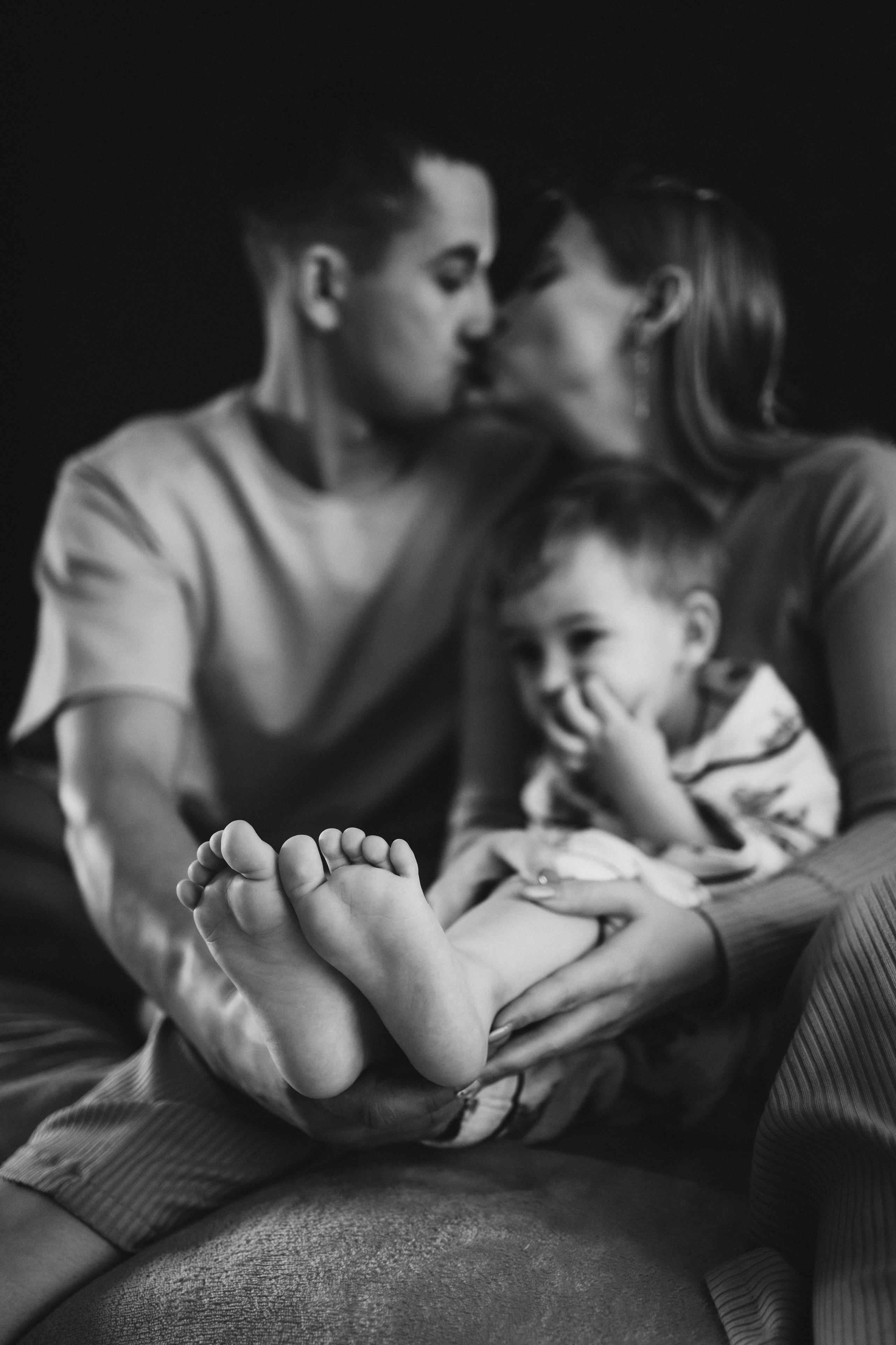 Ирина, Илья и Артём