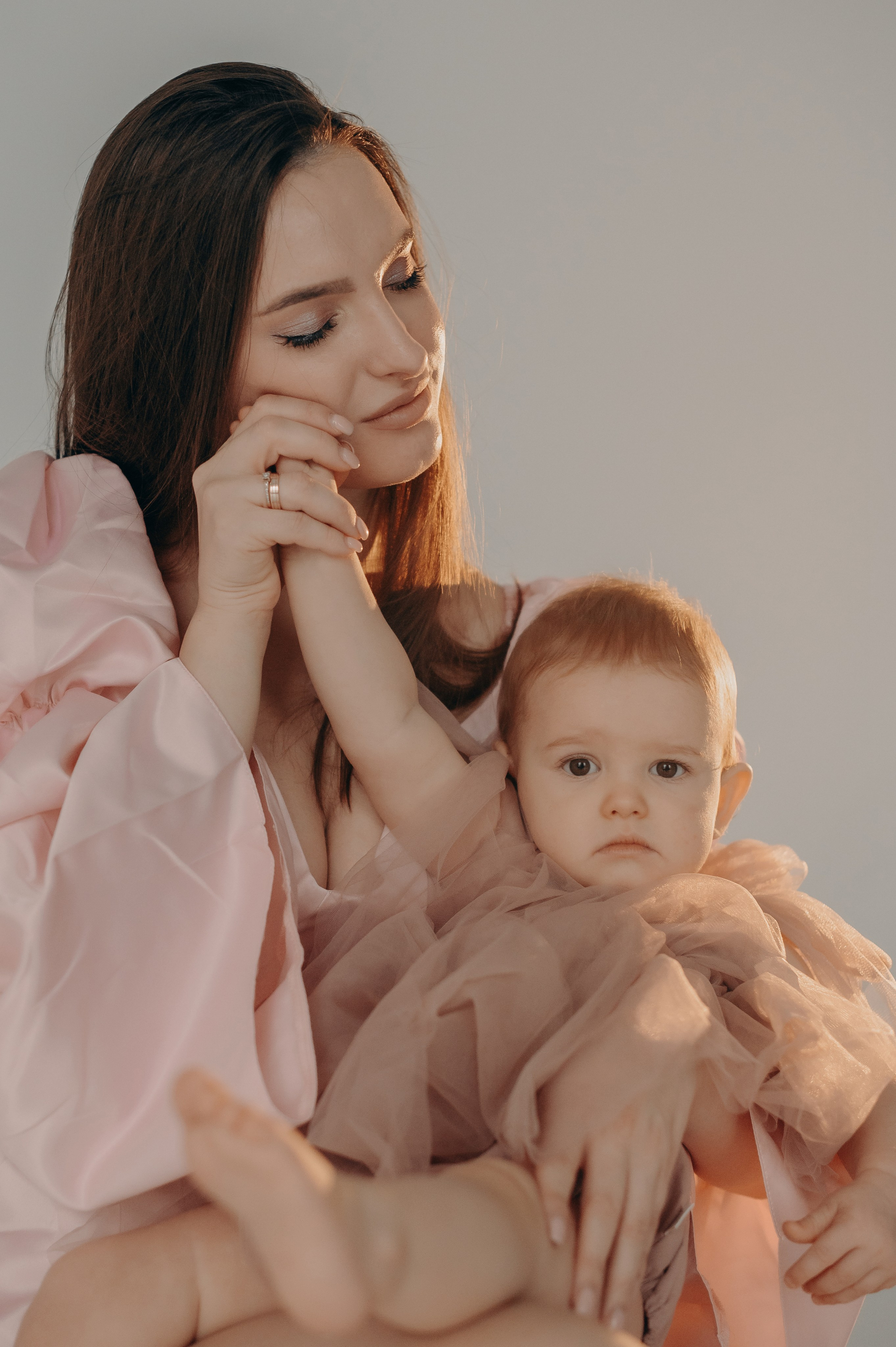 Мамина девочка. Главная