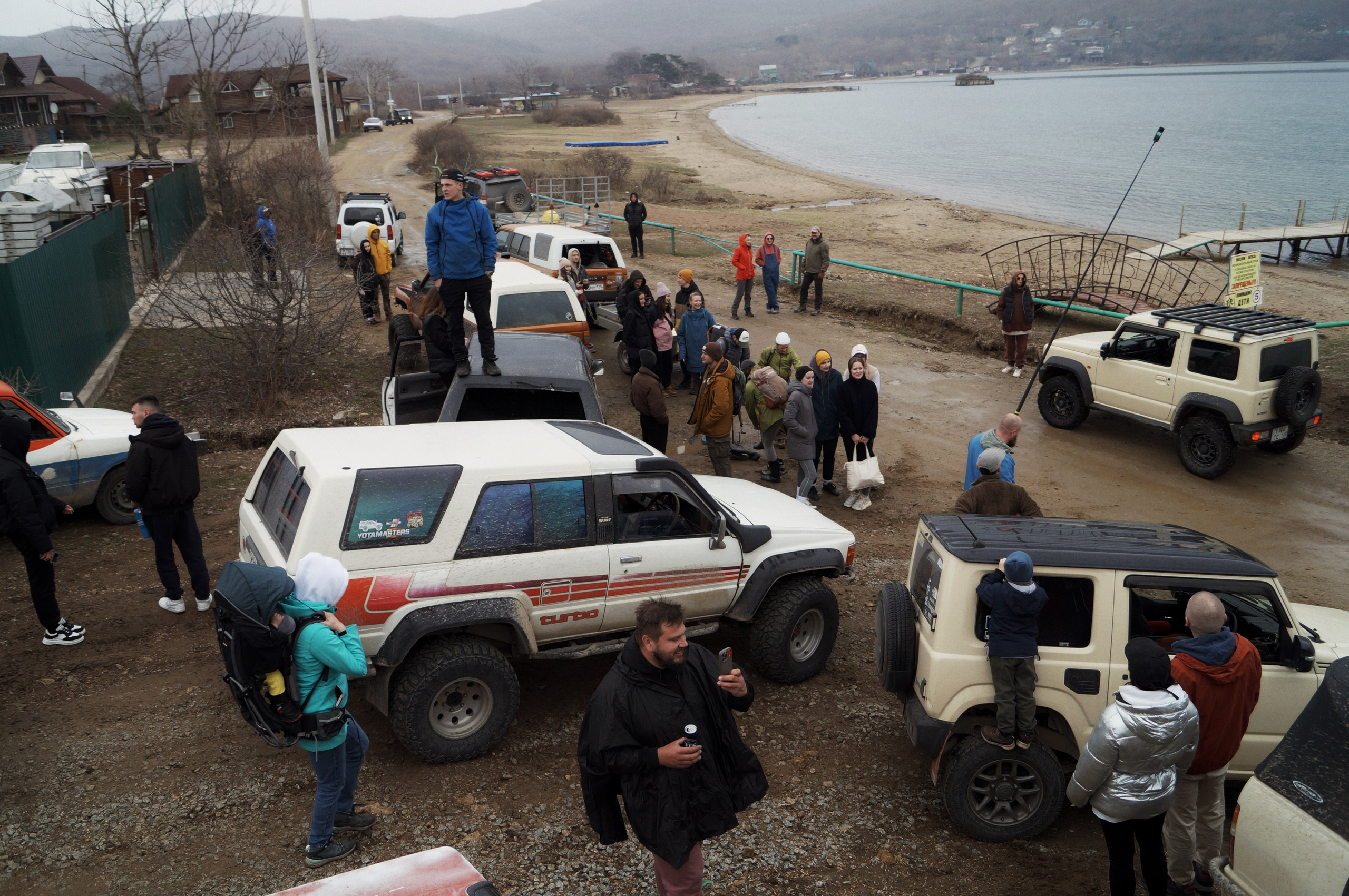 Путешествия. YUULETAAAA