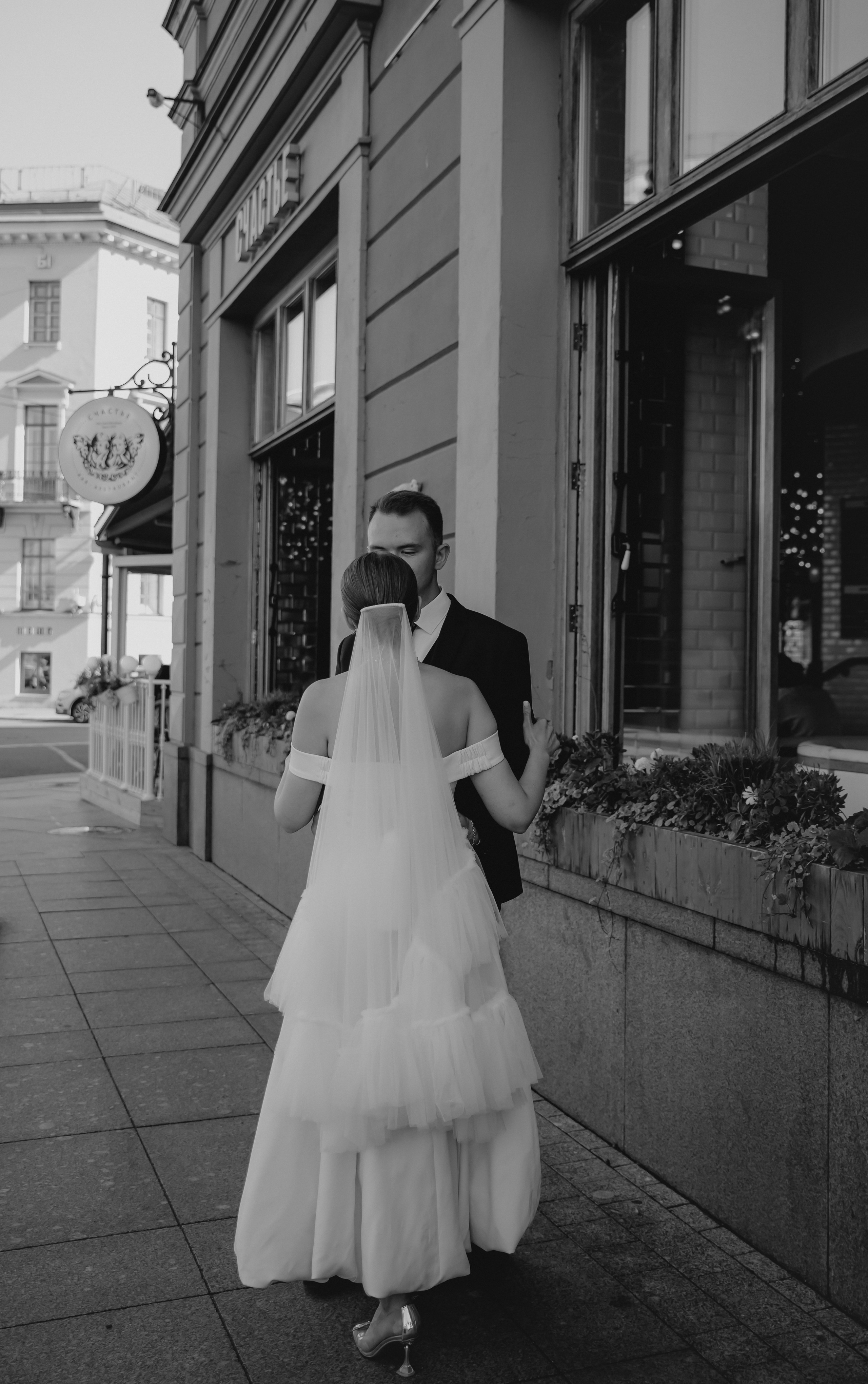 Wedding Day. Анна Михайлова|Свадебный фотограф в Санкт-Петербурге