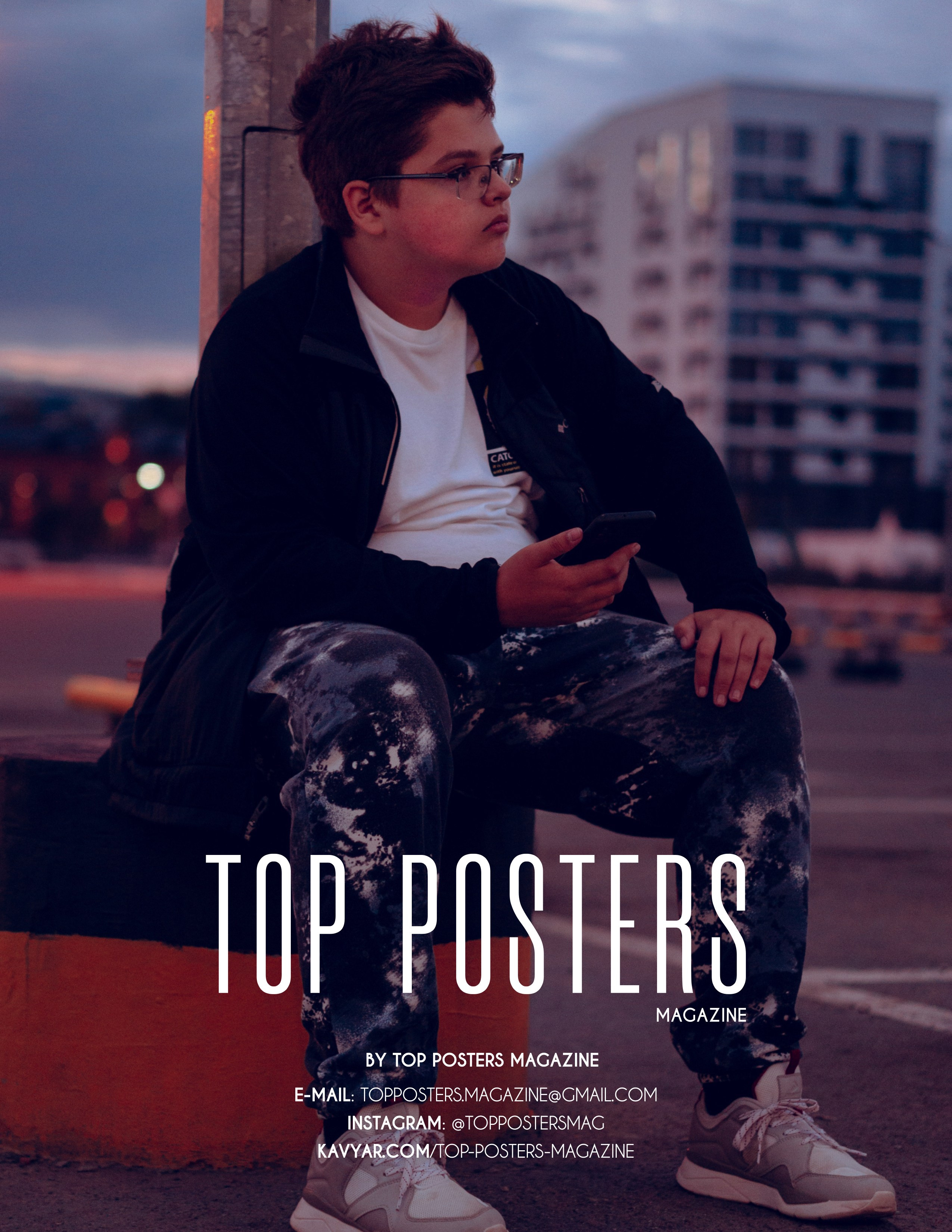 Обложки в ЖУРНАЛАХ. Фотограф в Томске Светлана Нестерова