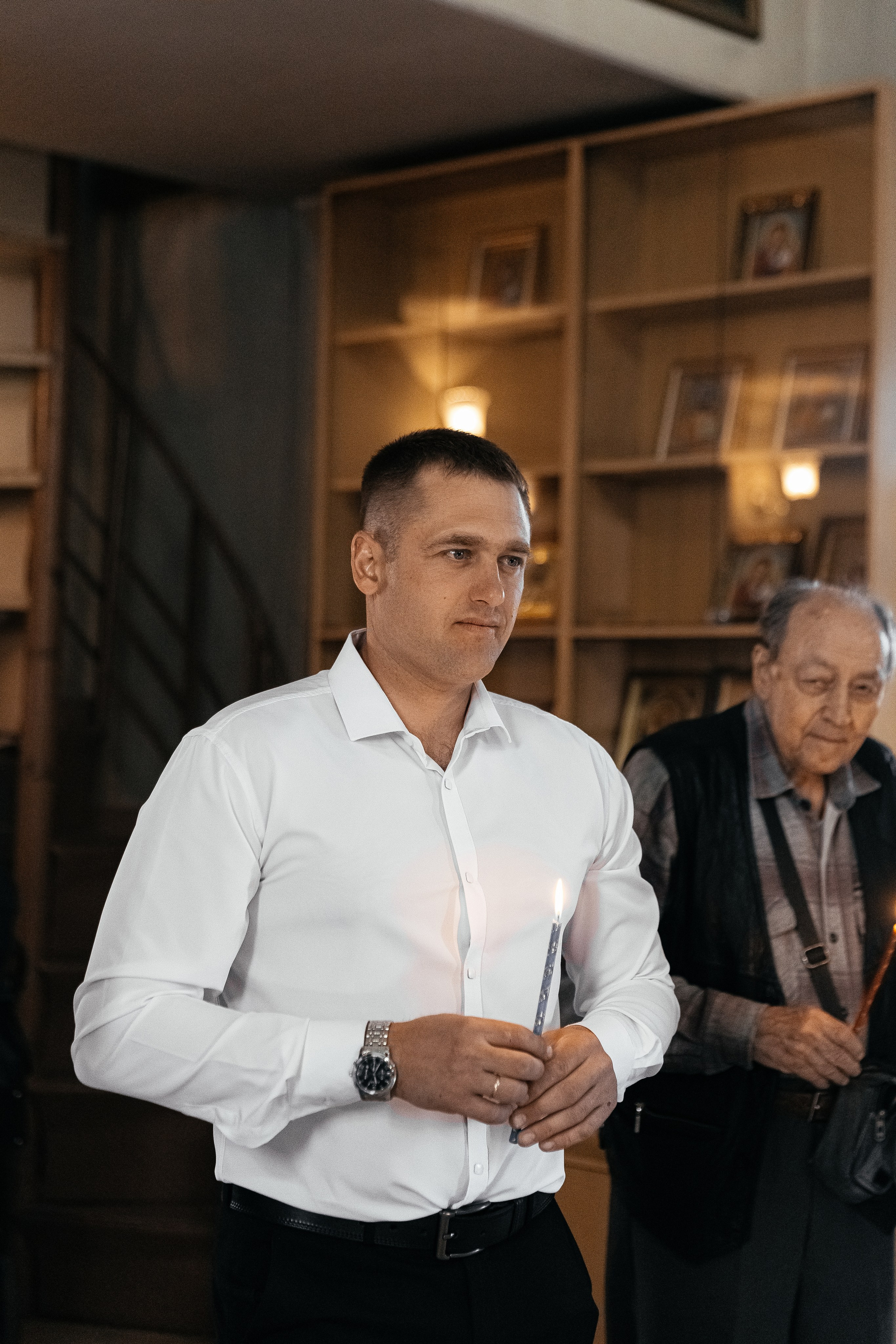 Крестины Софьи. Главная