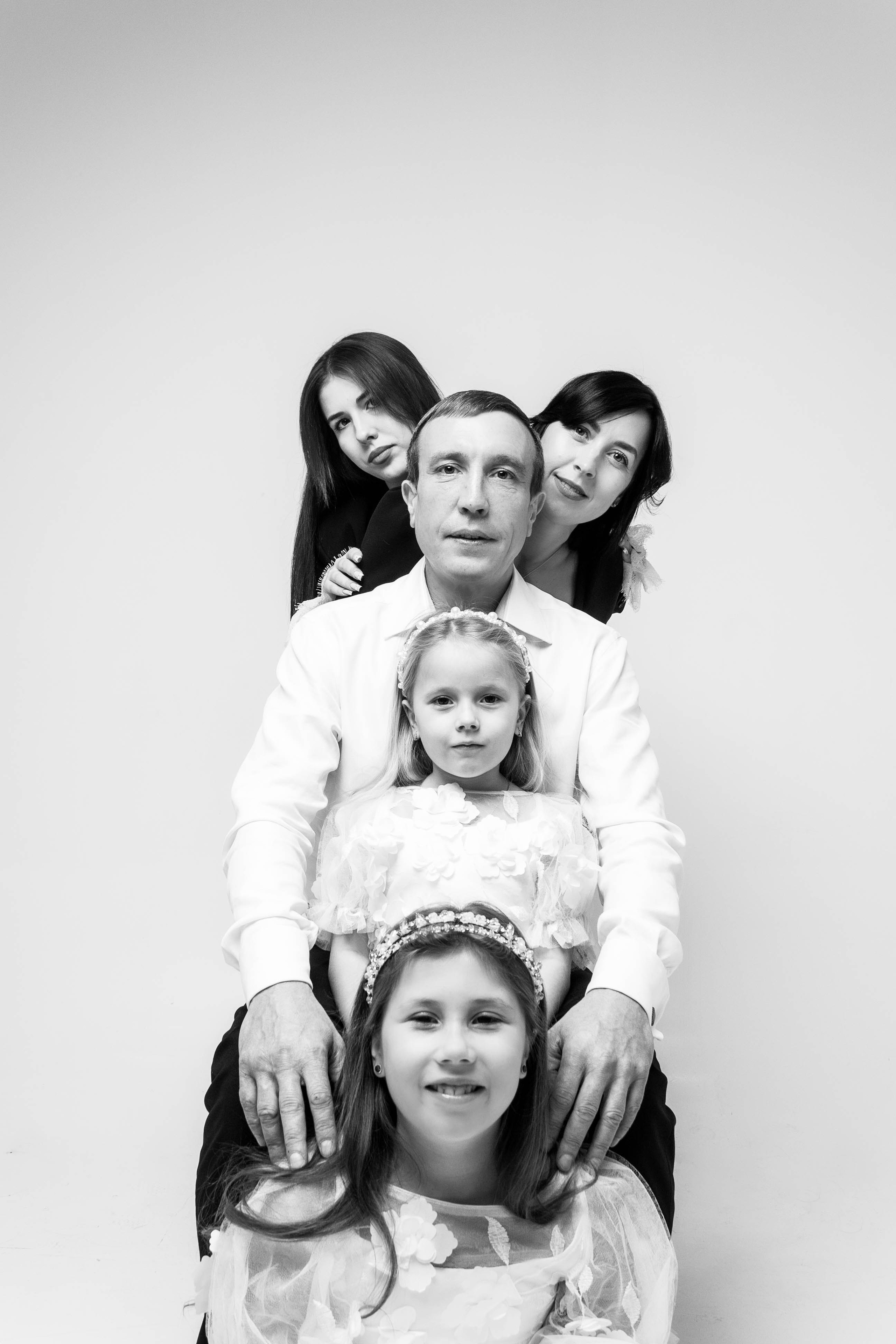 Семейная съмека. Фотограф в Воронеже