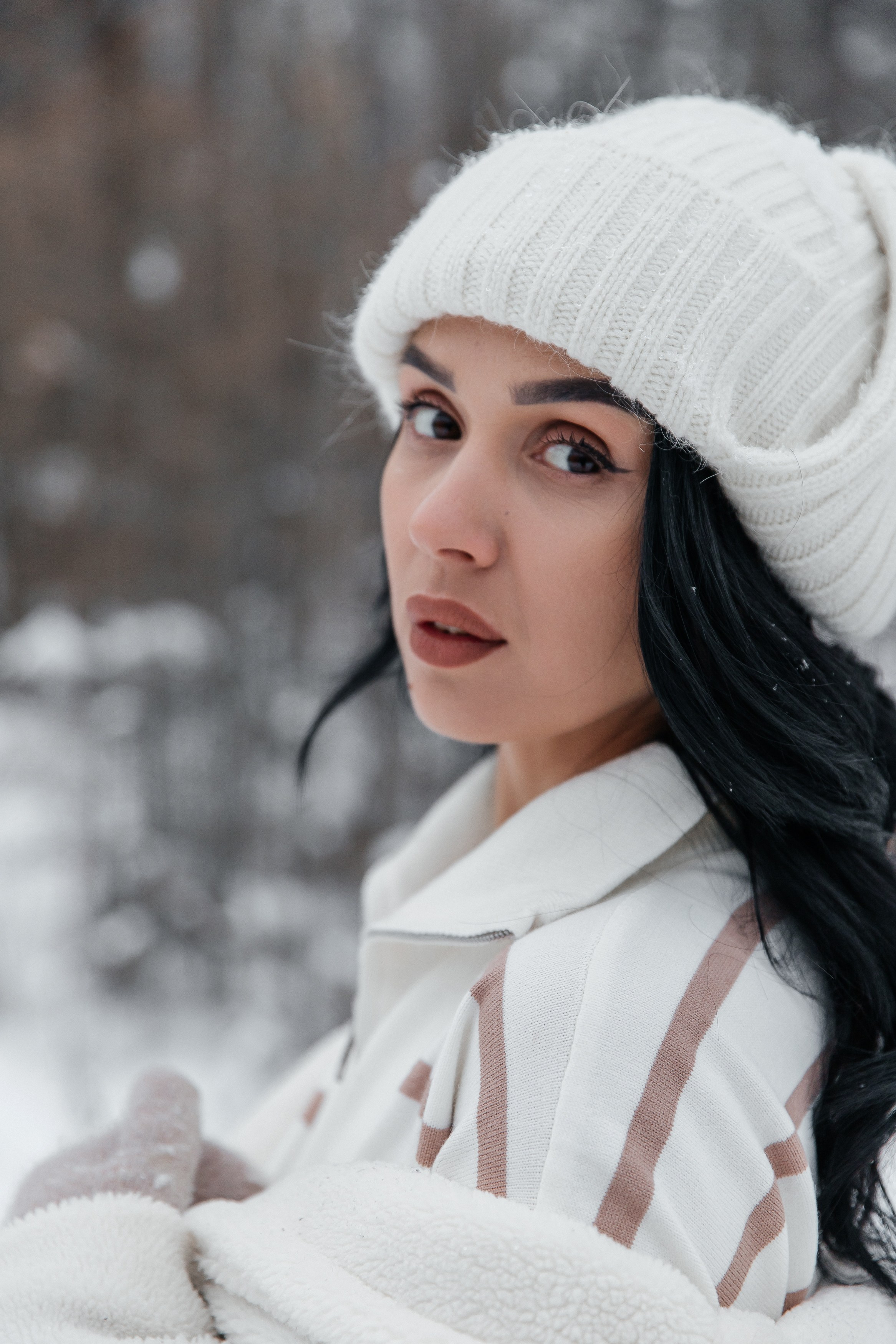Натали. Воронистая Анастасия. Фотограф Якутия, Томпонский район