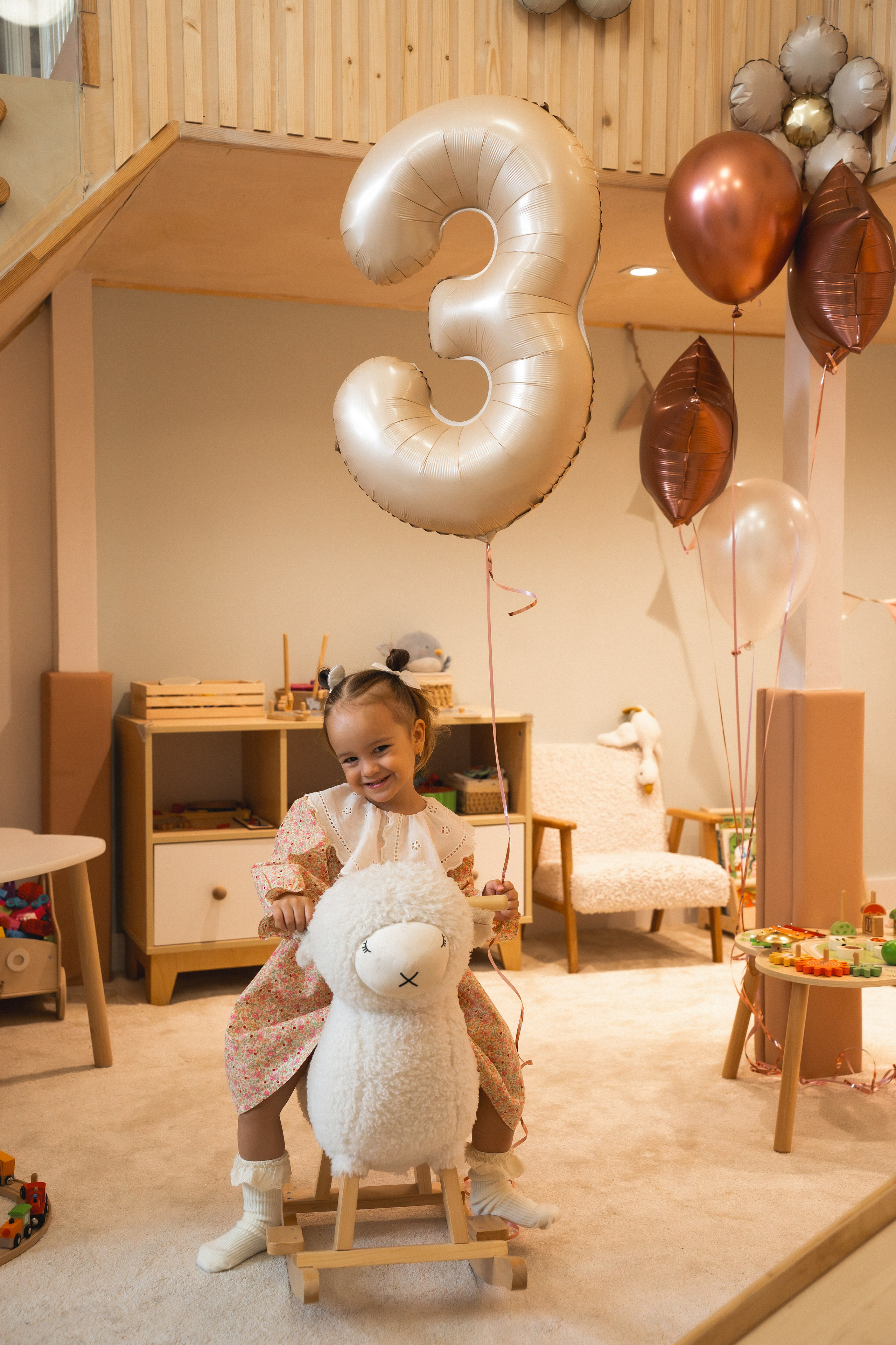 Милана. 3 года. Индивидуальный и семейный фотограф из Москвы