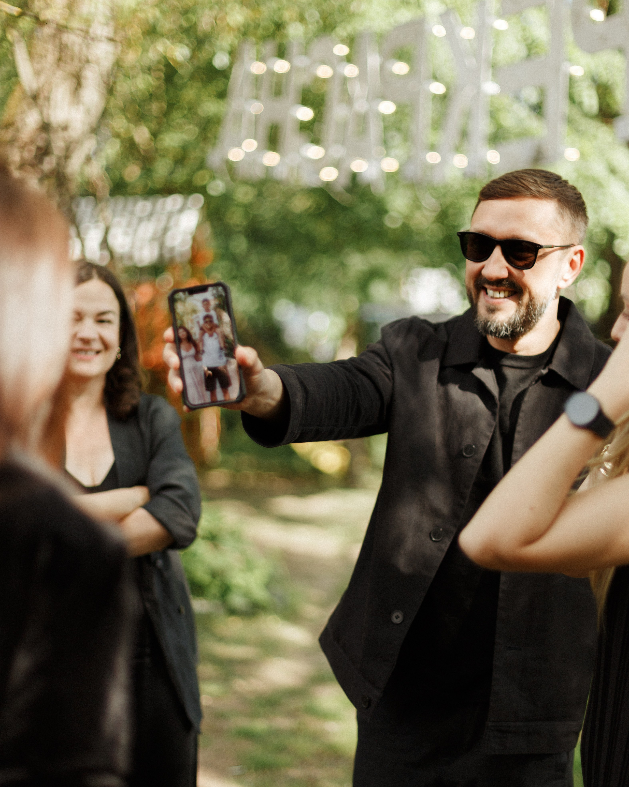 Андрей и Ангелина. Фотограф в Москве — Евгения Прокопенко