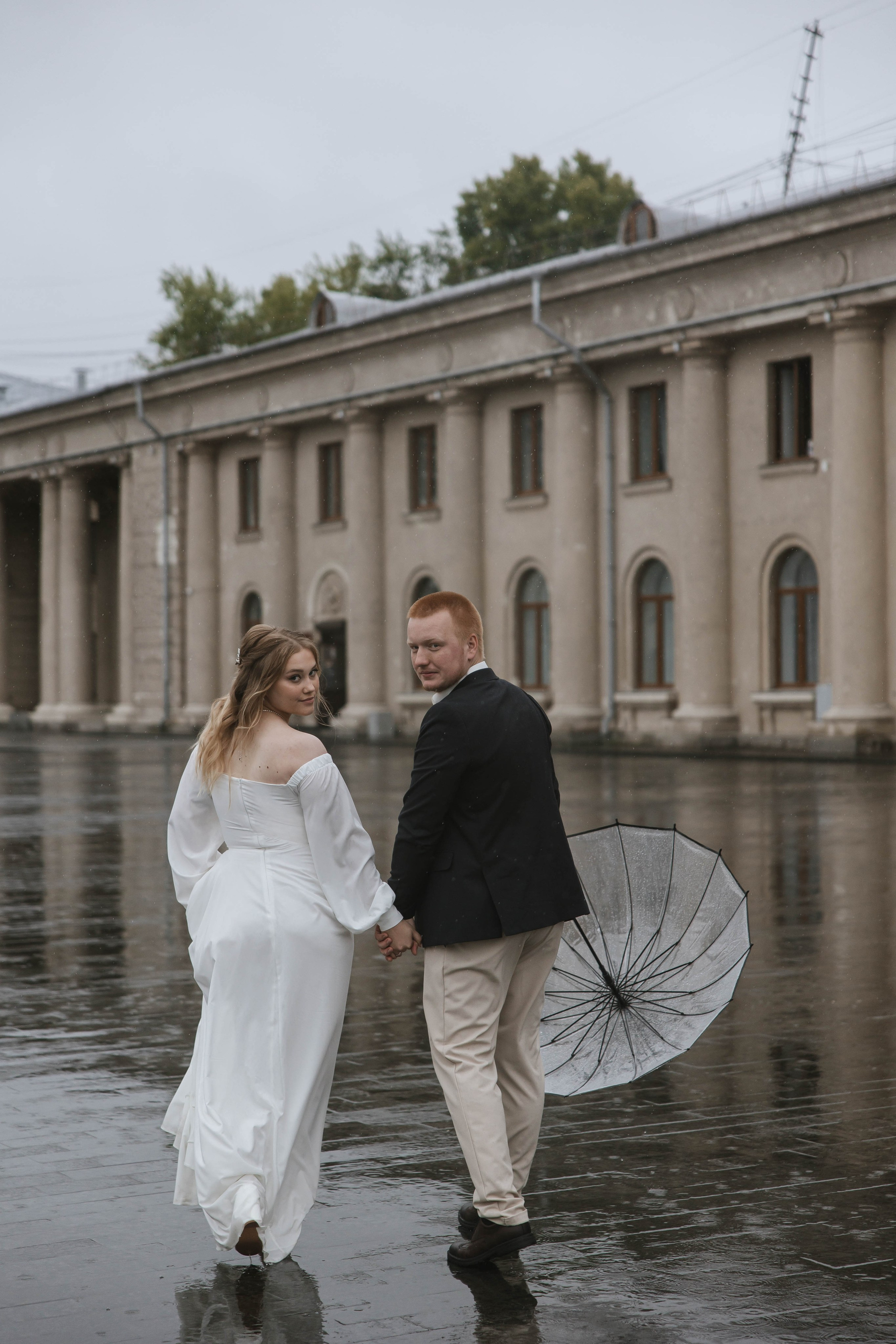 Даня и Полина. Фотограф Полывяная Екатерина