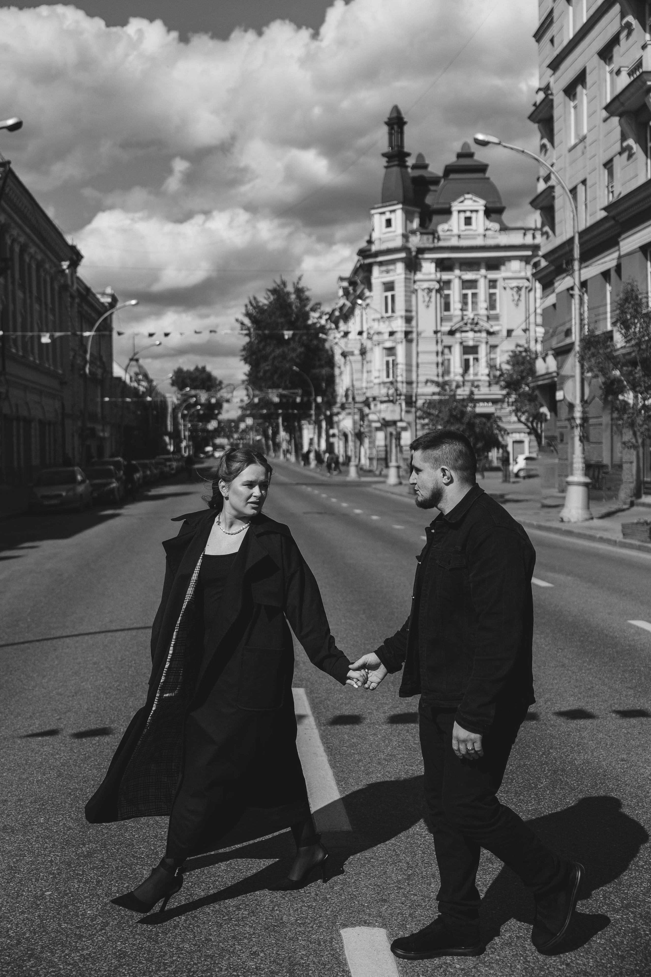 Артур и Яна. Главная