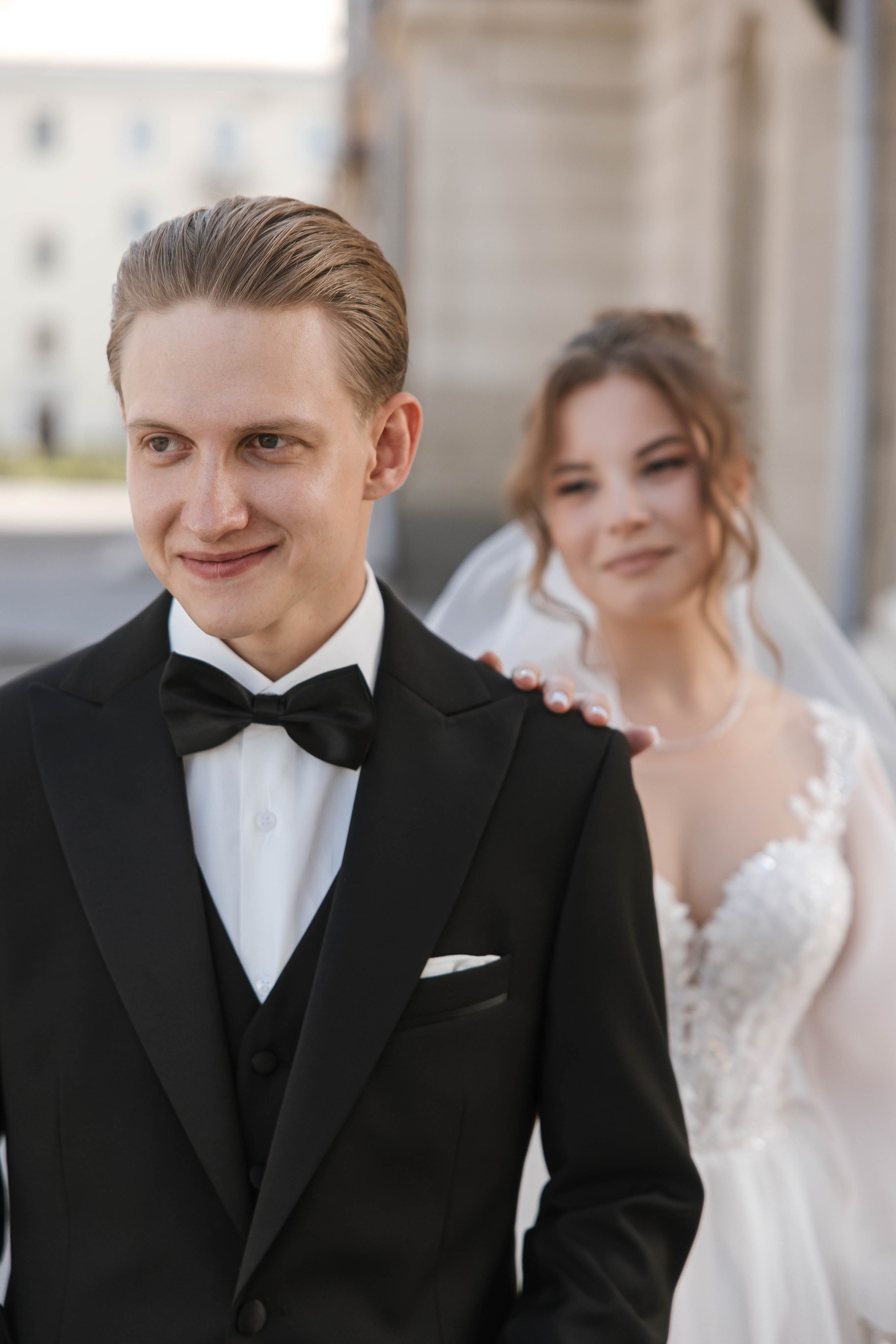 Артем и Виолетта. Фотограф Полывяная Екатерина