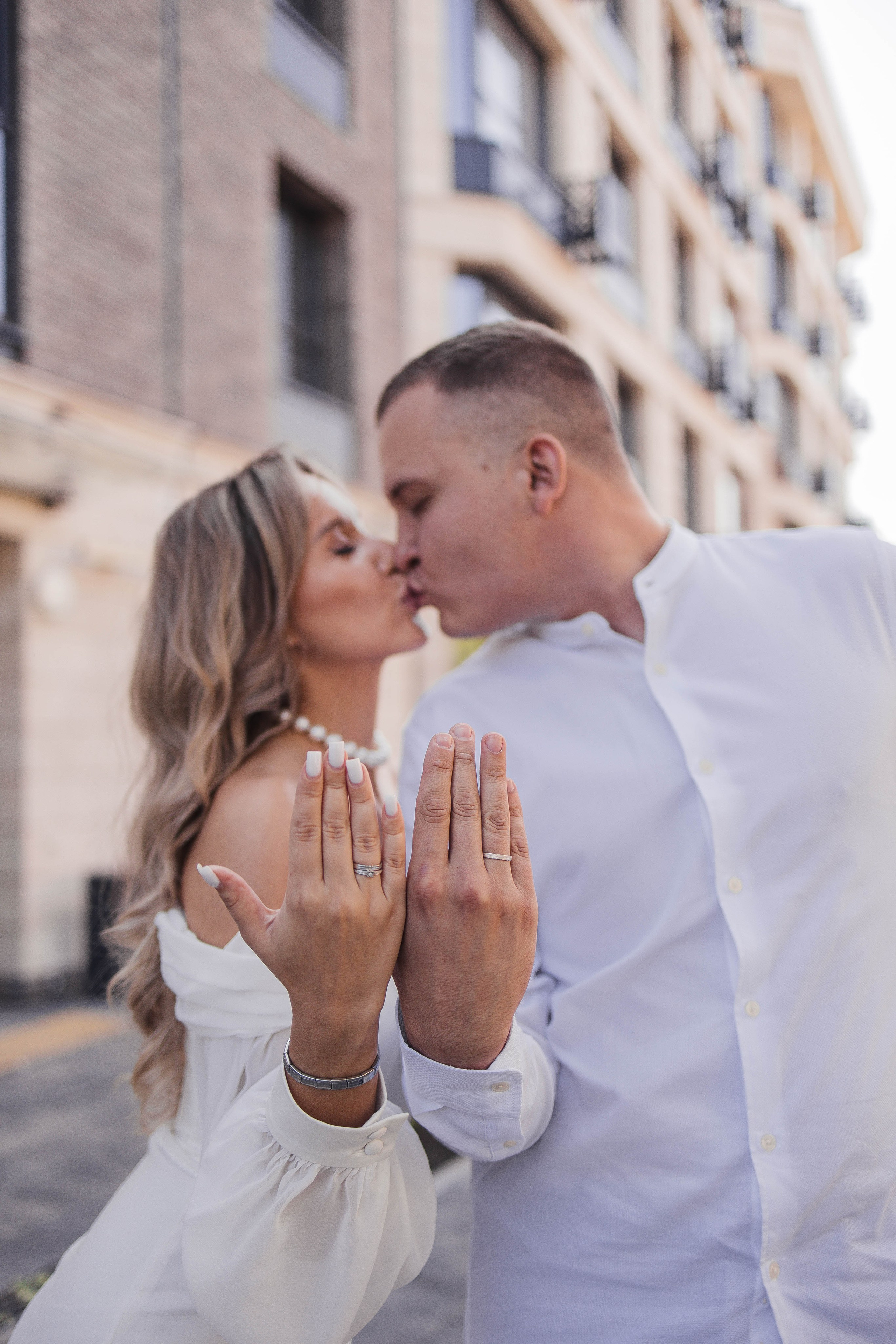 Иван и Олеся. Главная